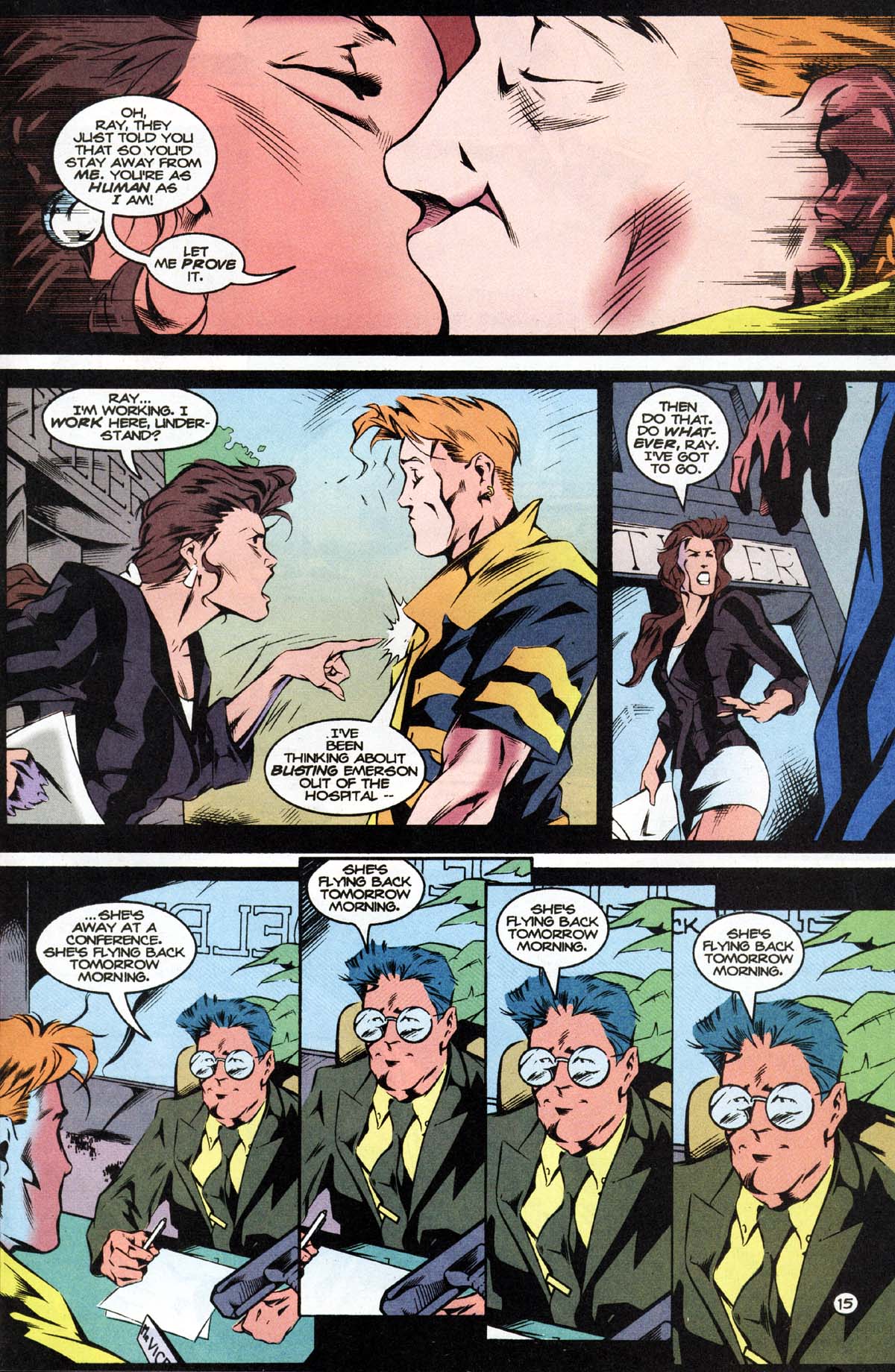 Read online The Ray (1994) comic -  Issue # _Annual 1 - 18