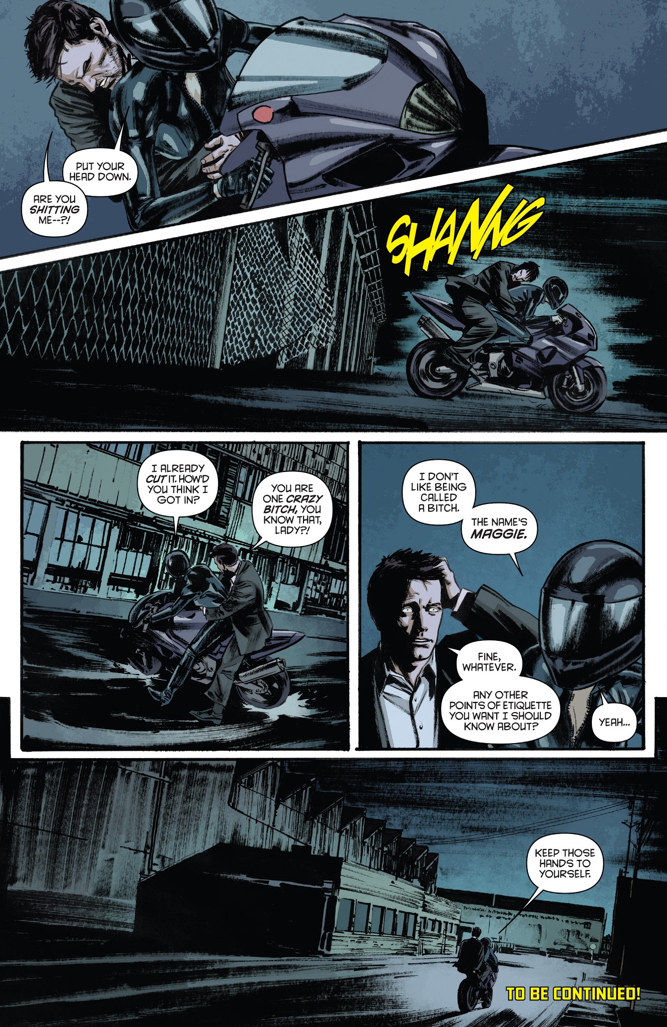 Read online Uncanny comic -  Issue # TPB - 29