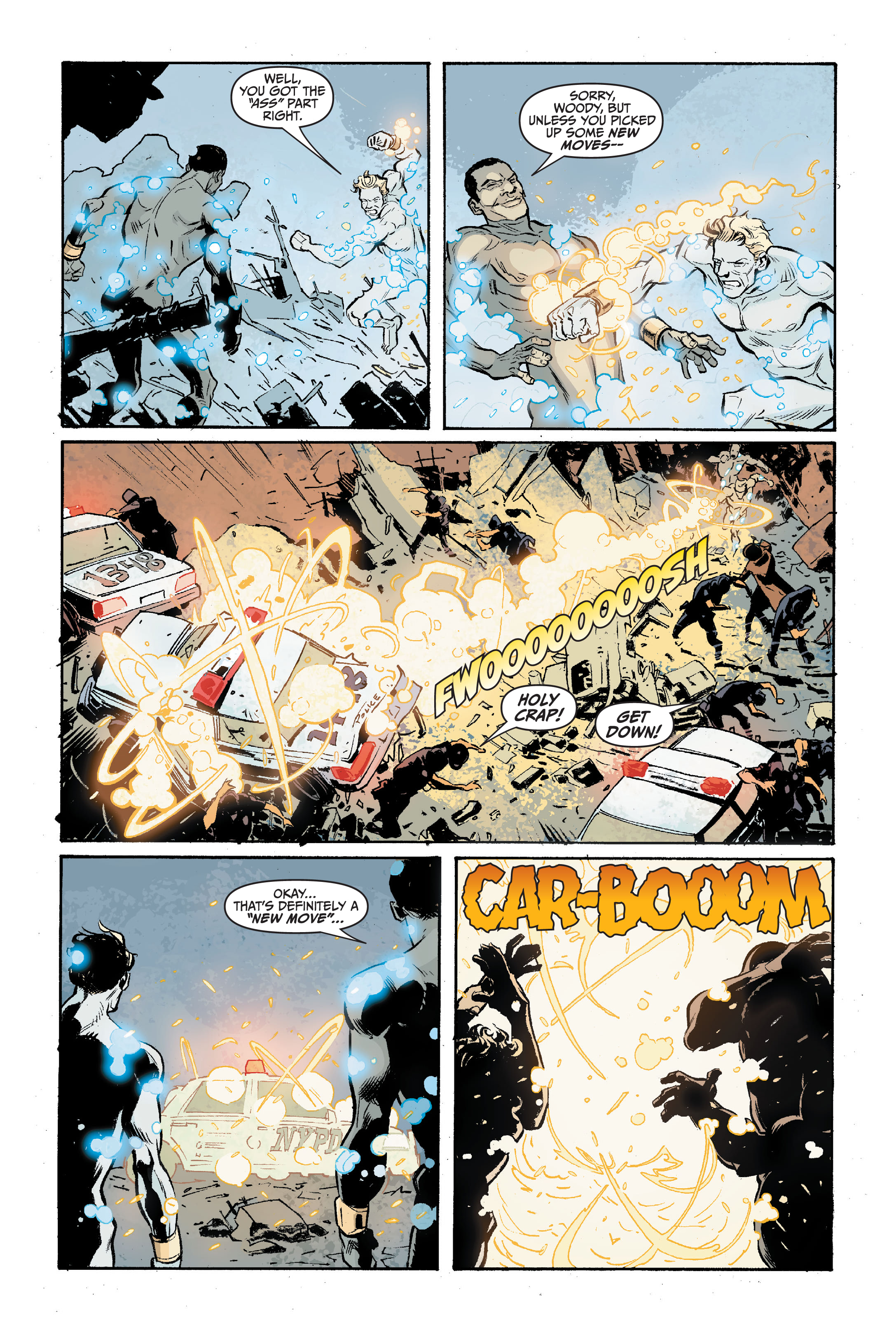 Read online Quantum and Woody (2013) comic -  Issue # _Deluxe Edition 1 (Part 1) - 36