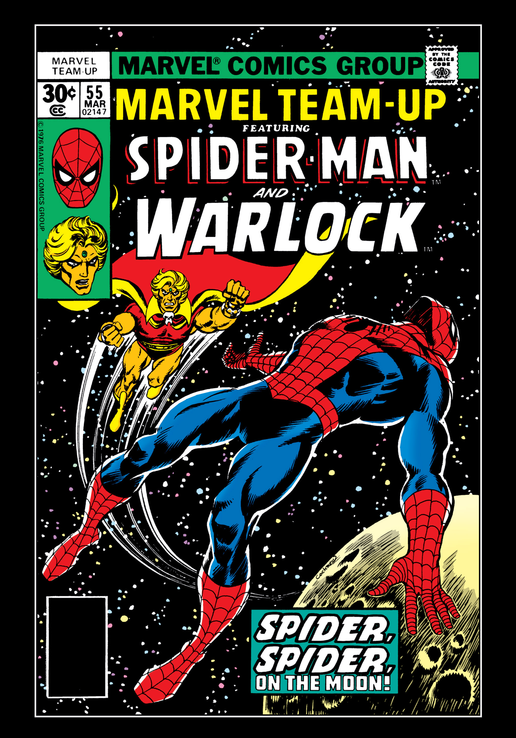 Read online Marvel Masterworks: Warlock comic -  Issue # TPB 2 (Part 3) - 16