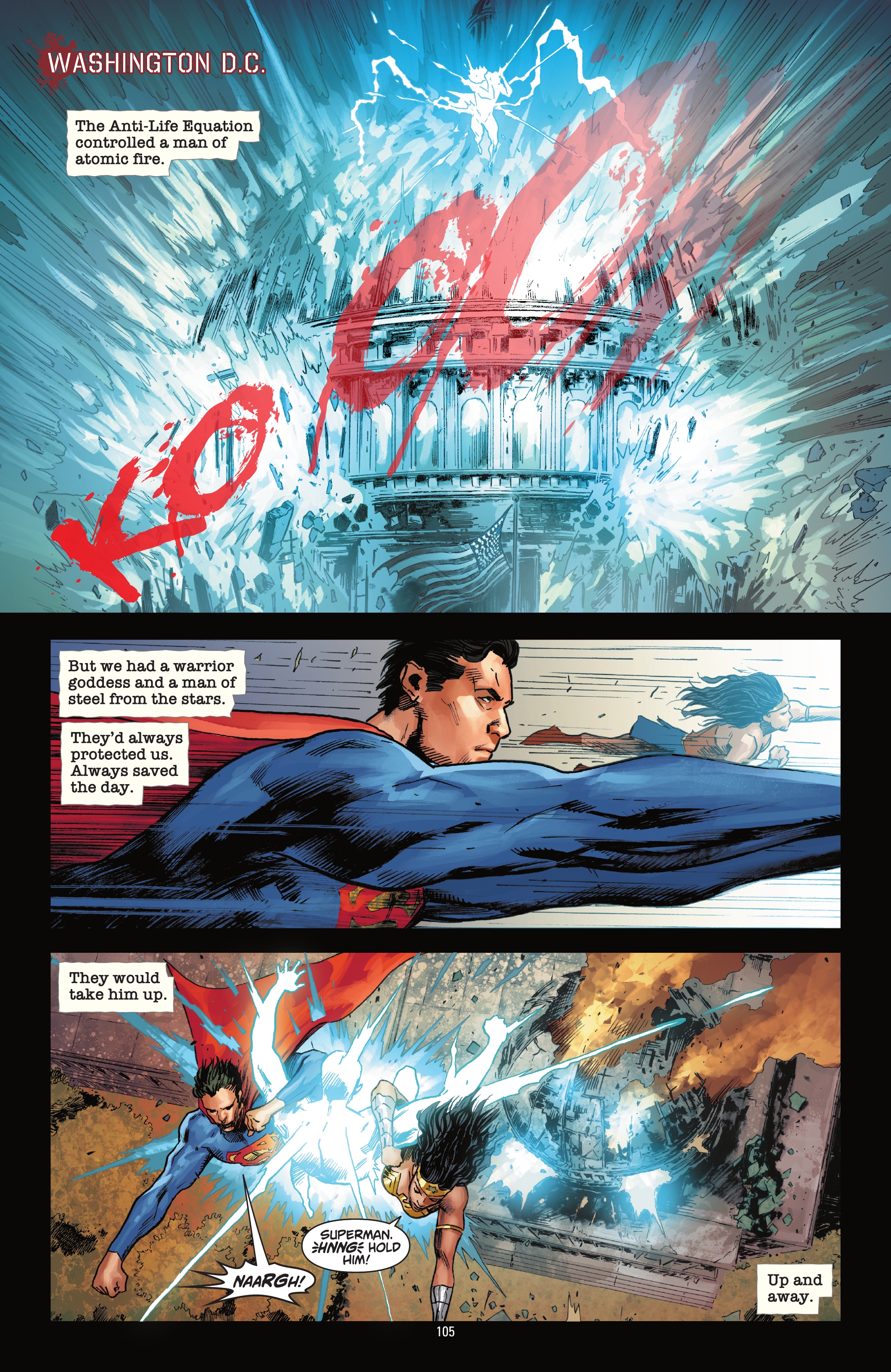 Read online DCeased: The Deluxe Edition comic -  Issue # TPB (Part 2) - 2