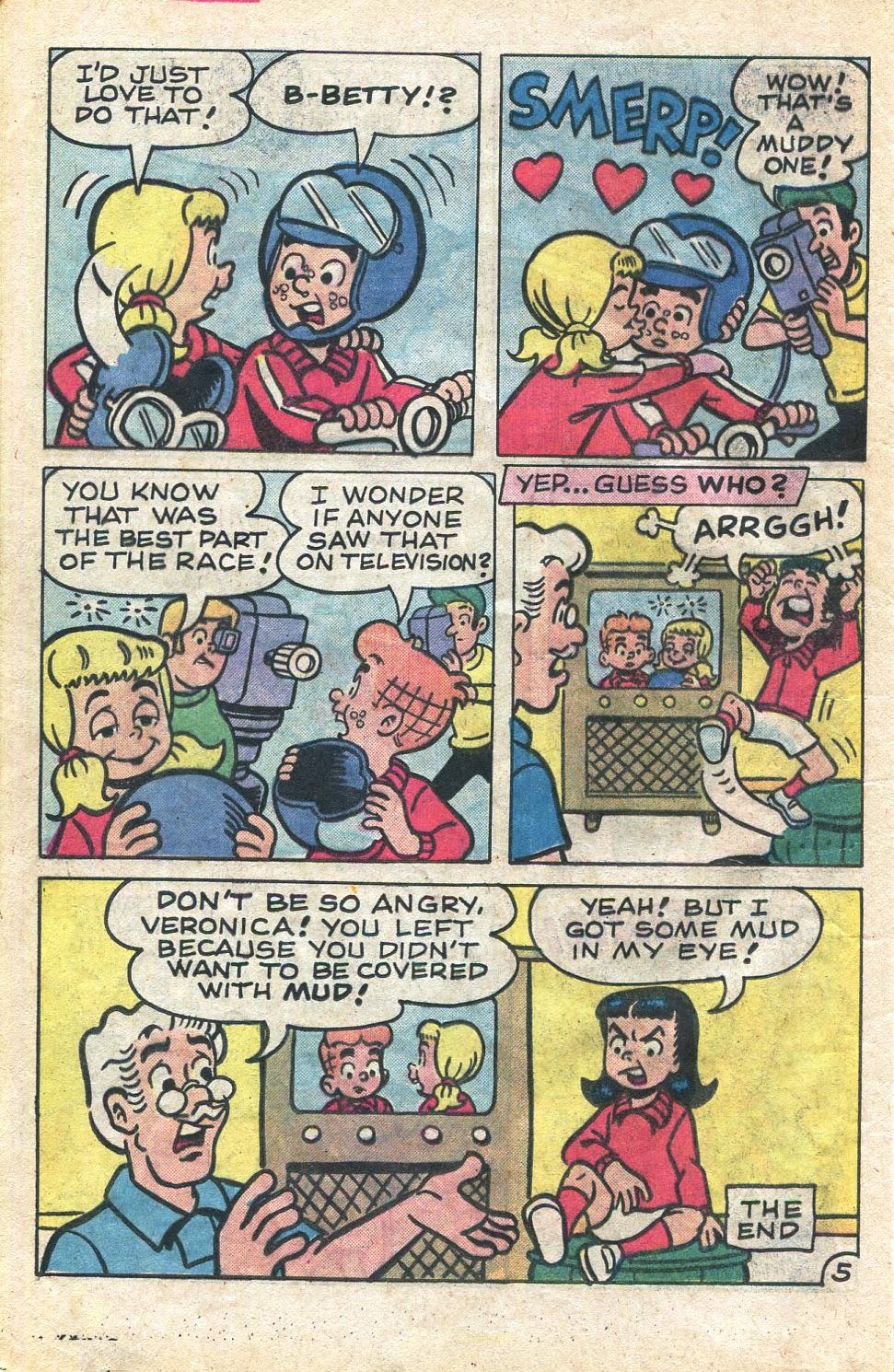 Read online Laugh (Comics) comic -  Issue #384 - 24