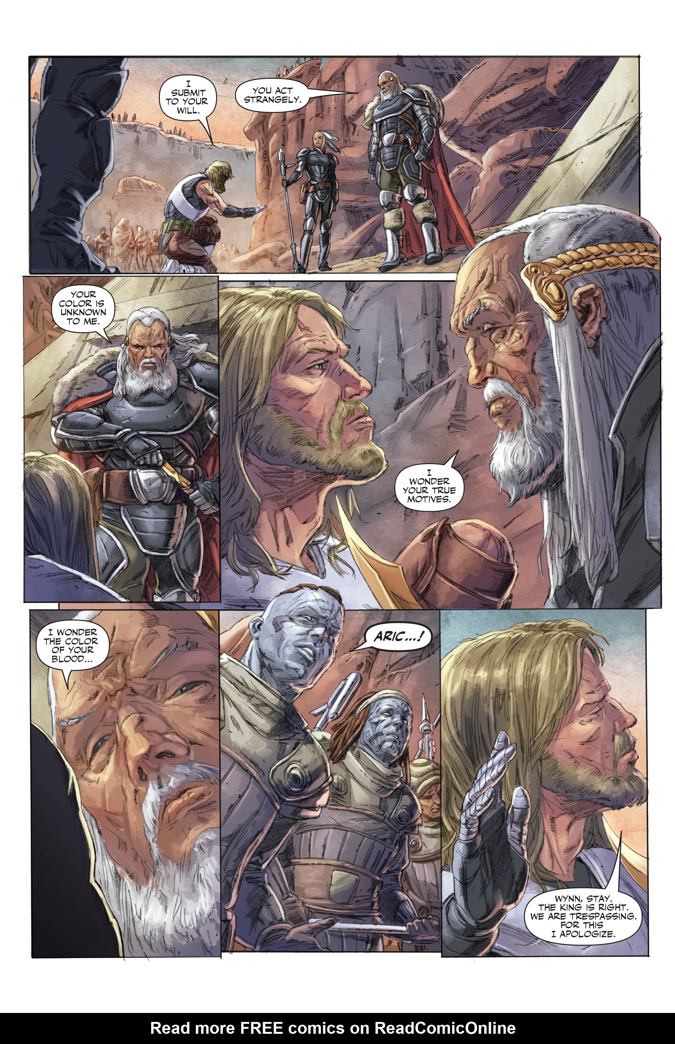 Read online X-O Manowar (2017) comic -  Issue # _Deluxe Edition Book 1 (Part 2) - 4