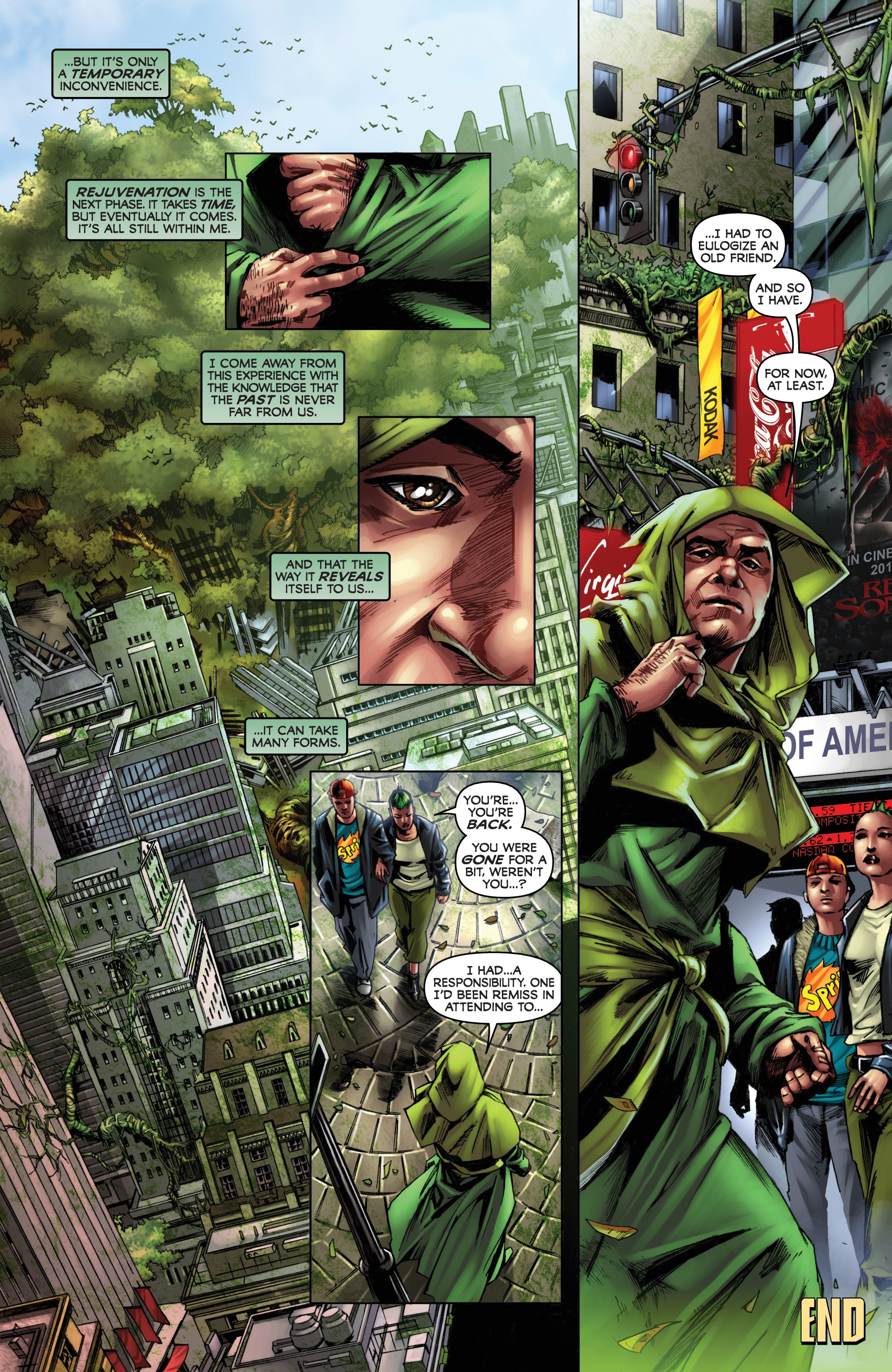 Read online Project: Superpowers Omnibus comic -  Issue # TPB 3 (Part 3) - 32