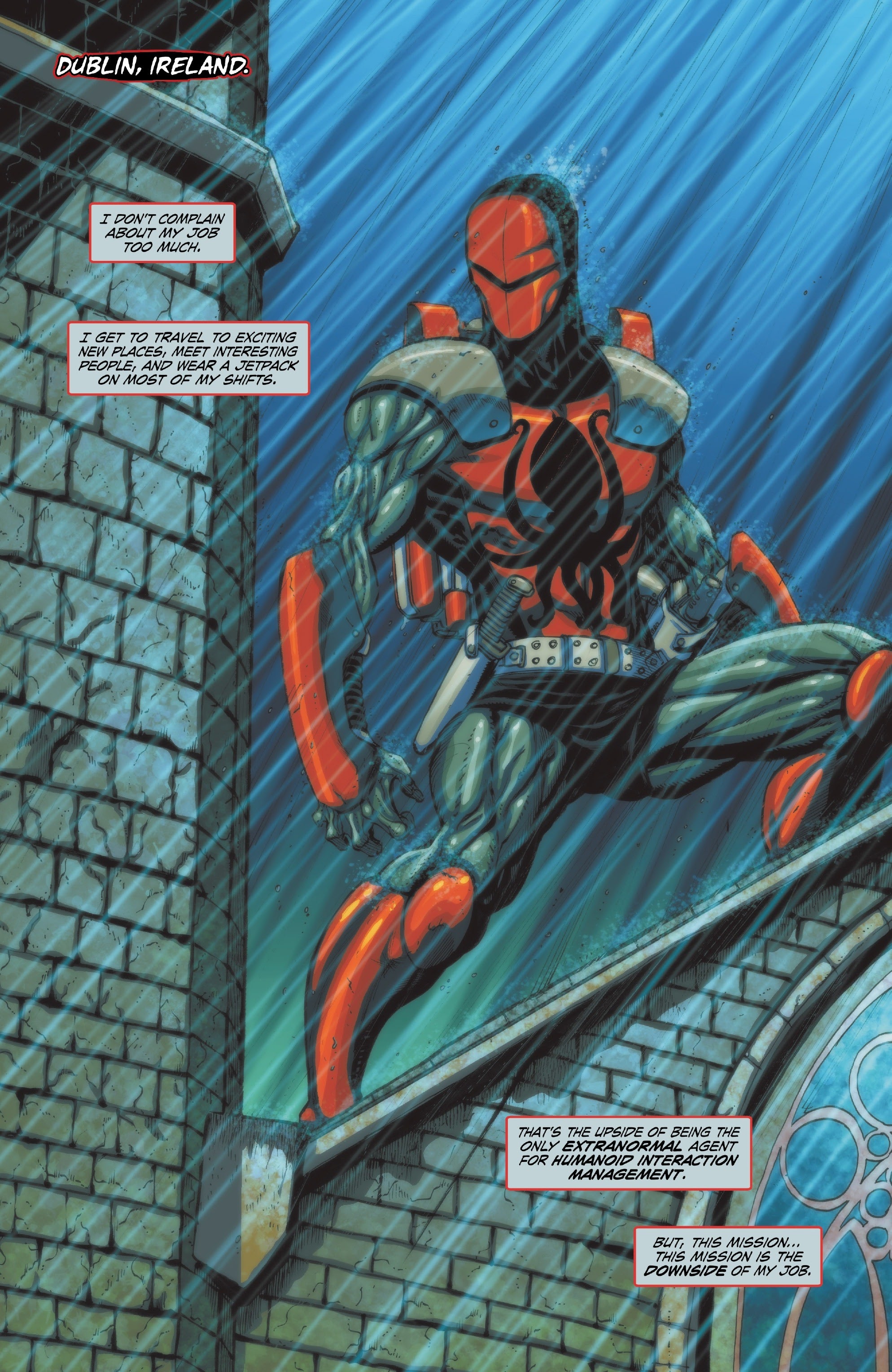 Read online Tim Seeley's Action Figure Collection comic -  Issue # TPB (Part 1) - 92