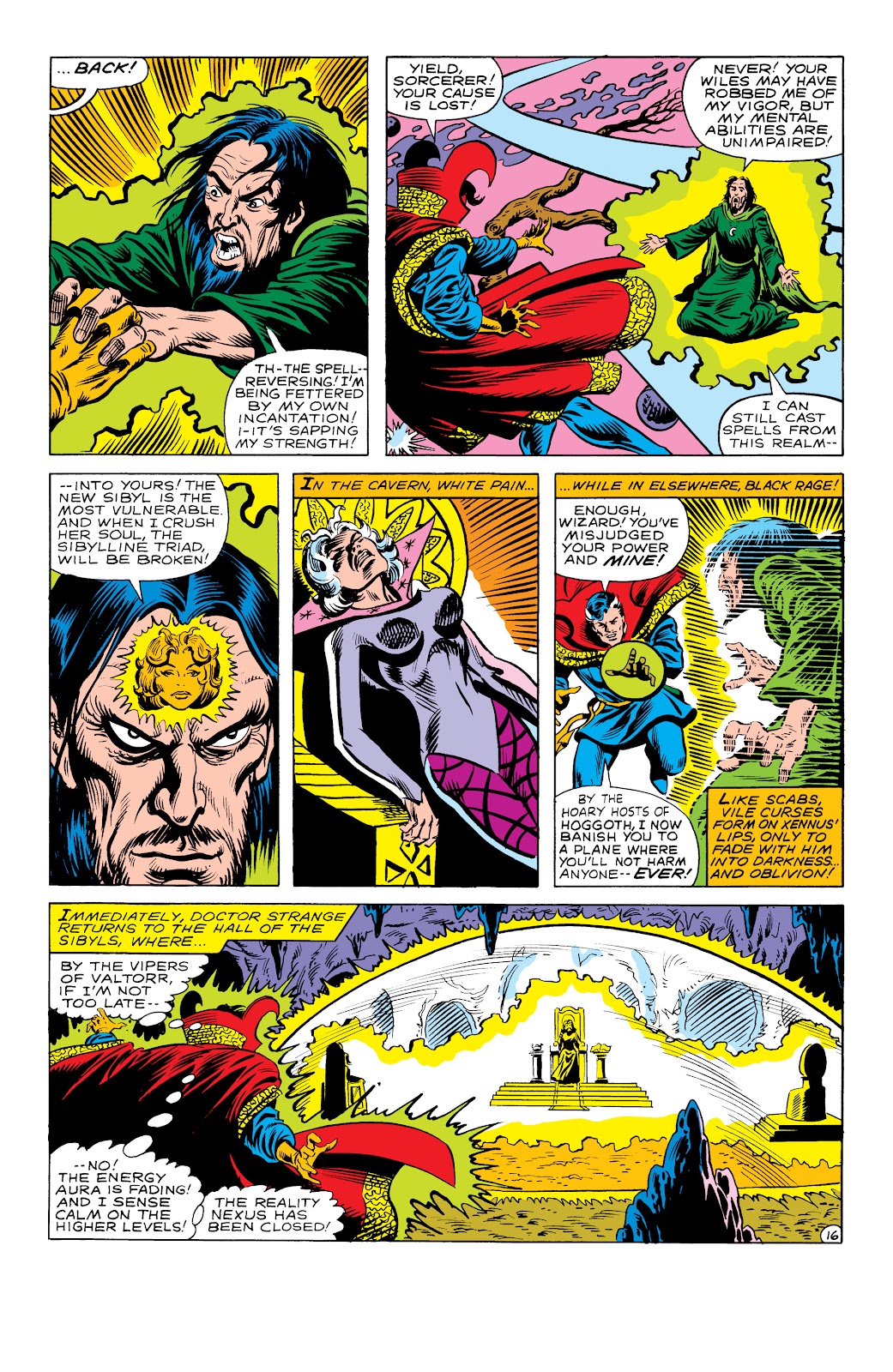 Doctor Strange Epic Collection: Infinity War issue The Reality War (Part 4) - Page 57
