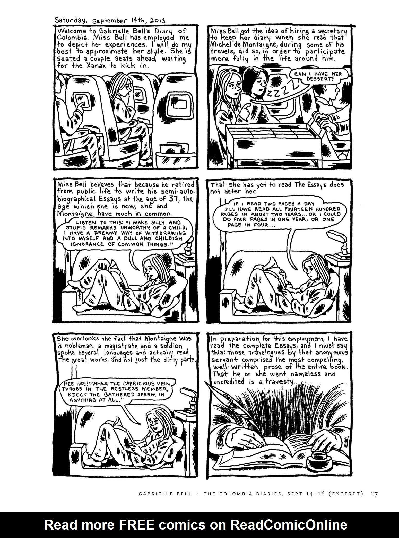 Read online The Best American Comics comic -  Issue # TPB 10 (Part 2) - 41