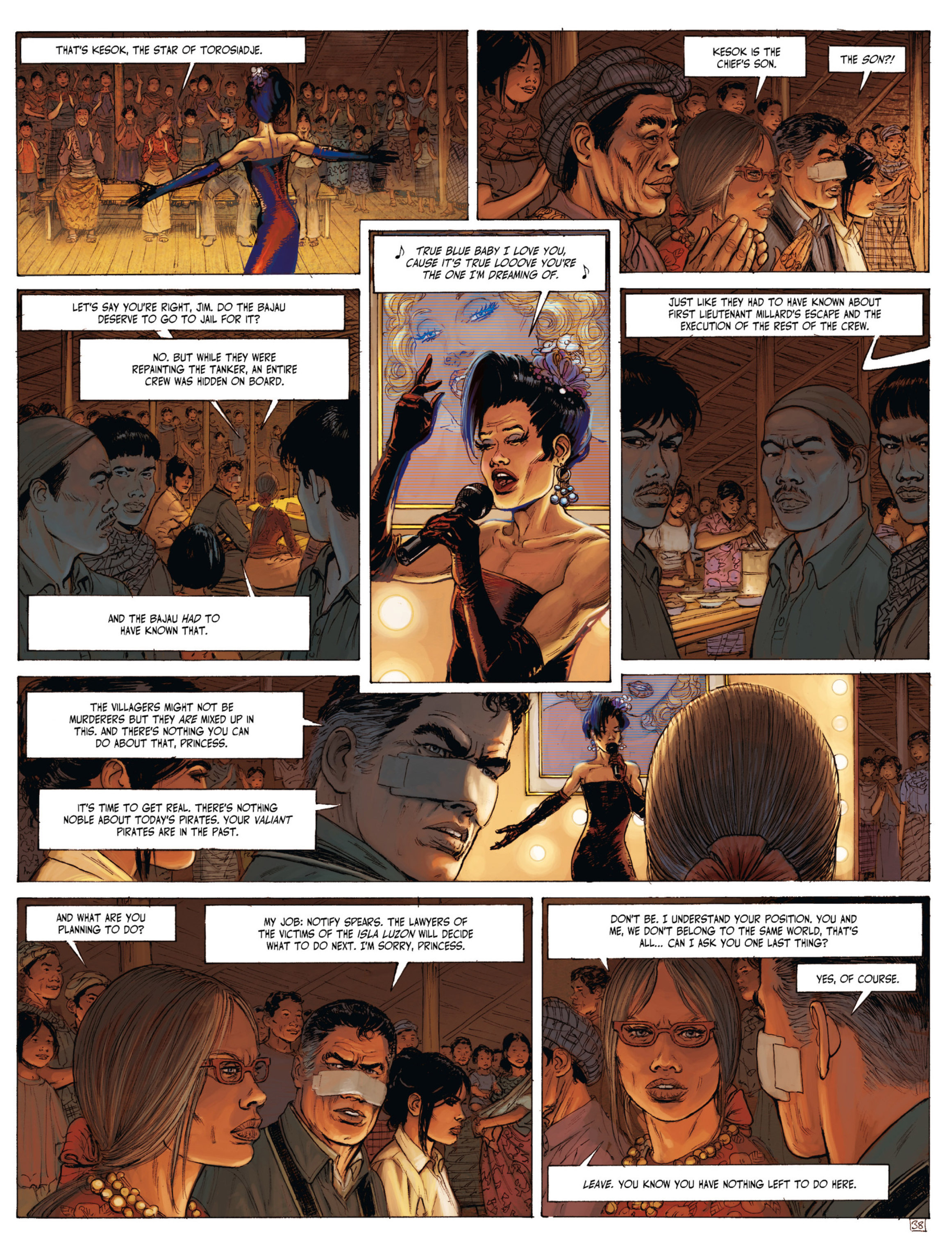 Read online El Niño comic -  Issue #4 - 41