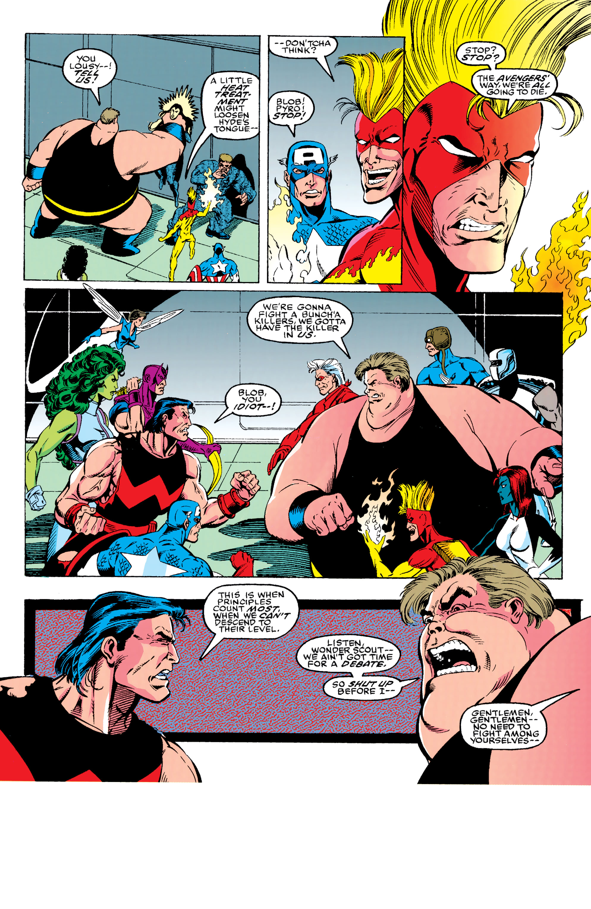 Read online Venom Epic Collection comic -  Issue # TPB 1 (Part 3) - 26