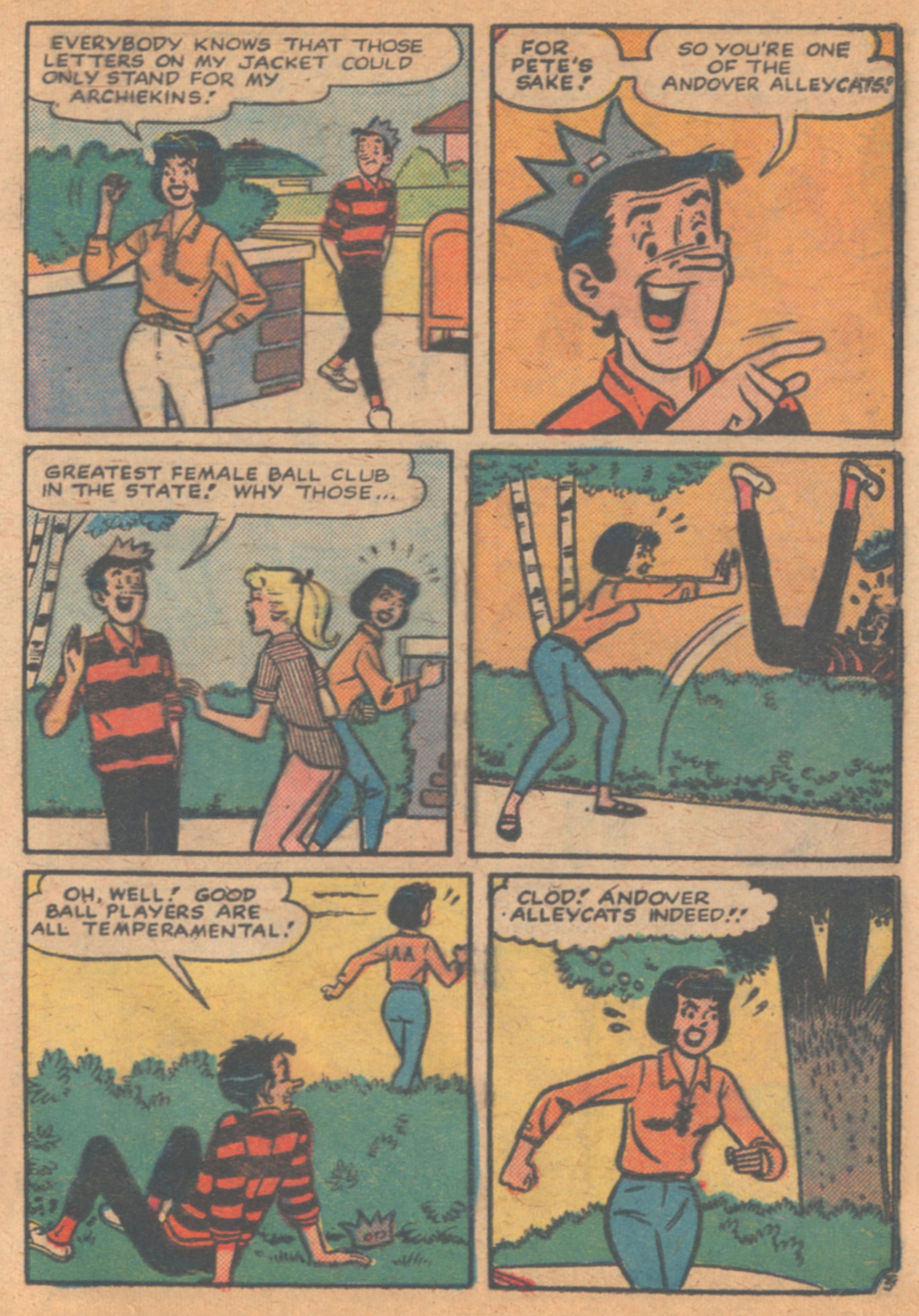 Read online Laugh Comics Digest comic -  Issue #7 - 93