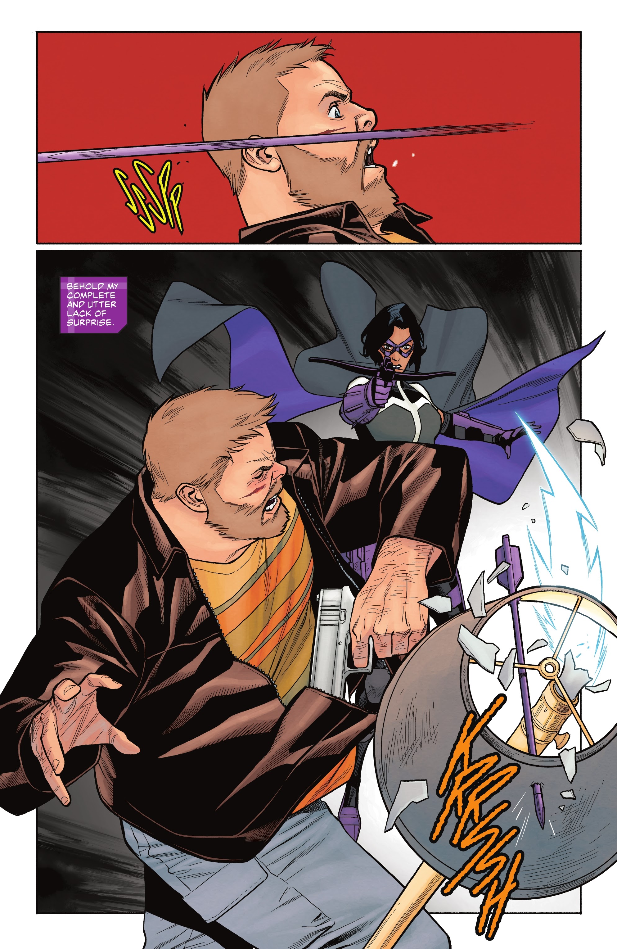 Read online Detective Comics (2016) comic -  Issue #1036 - 28