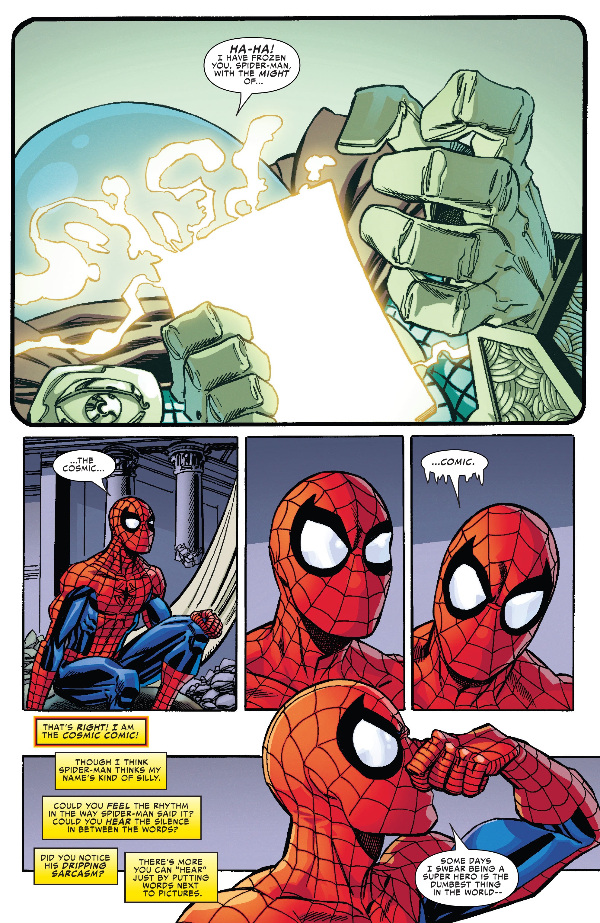 Read online How To Read Comics The Marvel Way comic -  Issue #1 - 14