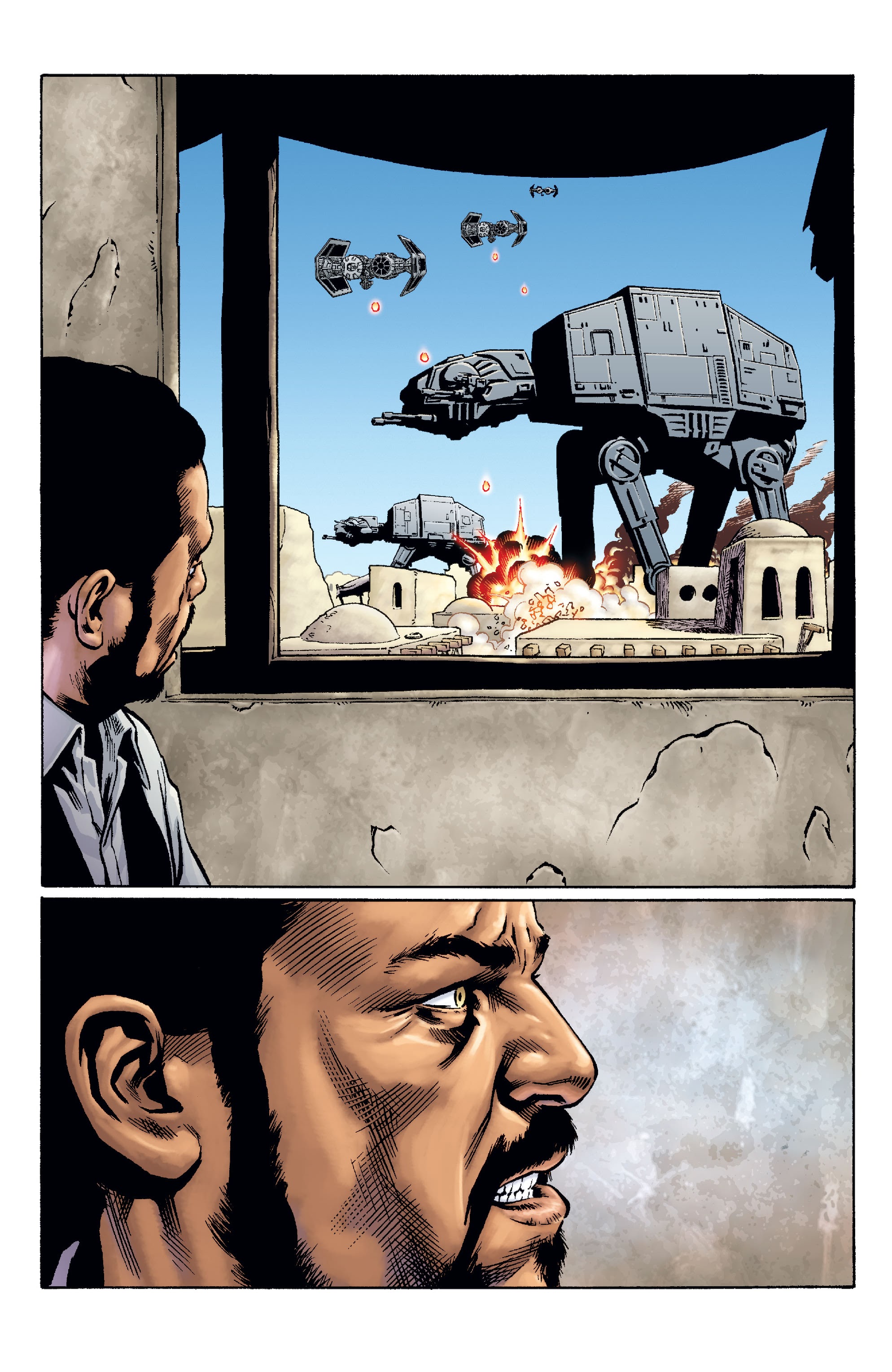 Read online Star Wars Legends: The Rebellion - Epic Collection comic -  Issue # TPB 4 (Part 2) - 99