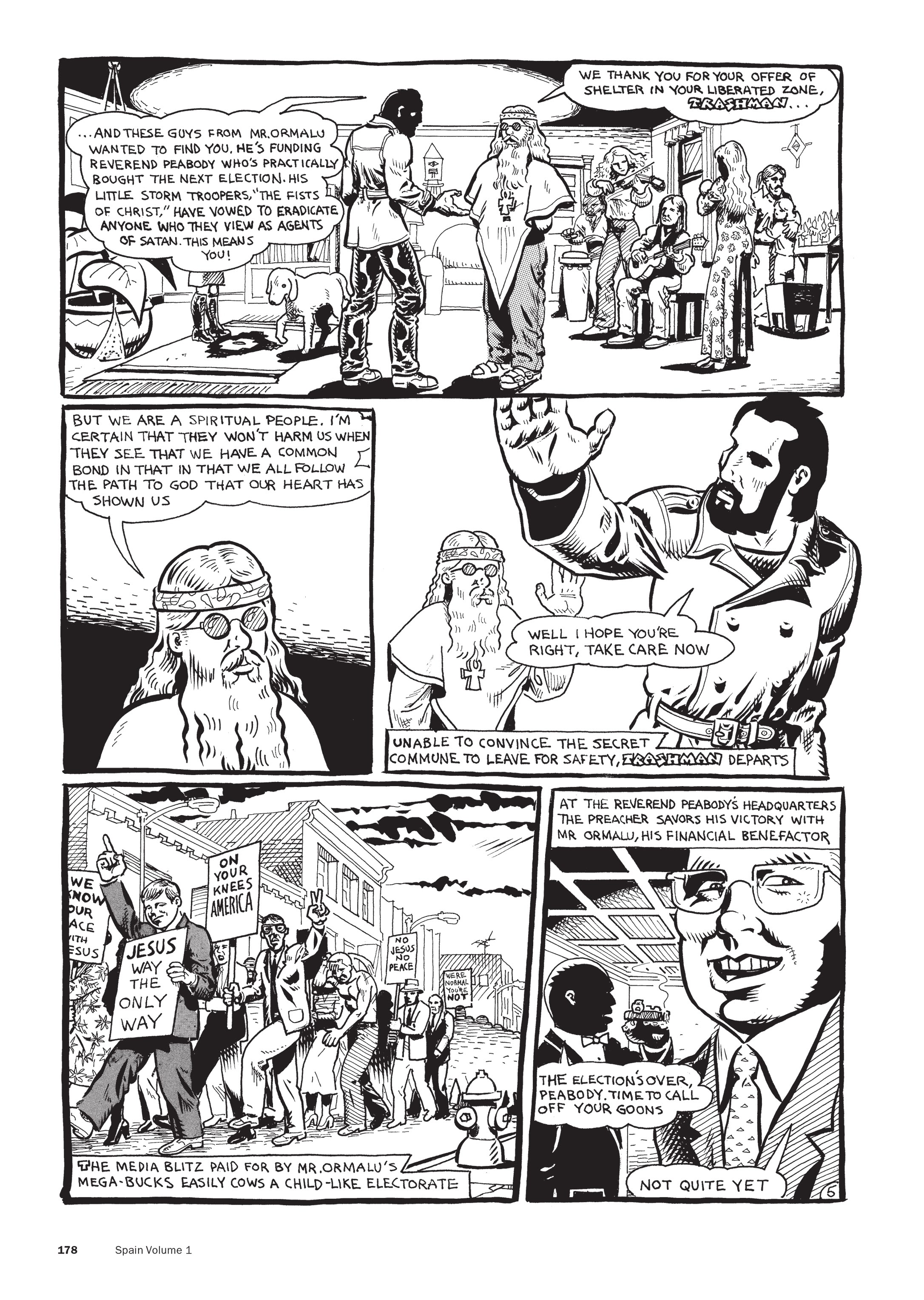 Read online Spain comic -  Issue # TPB 1 (Part 2) - 75