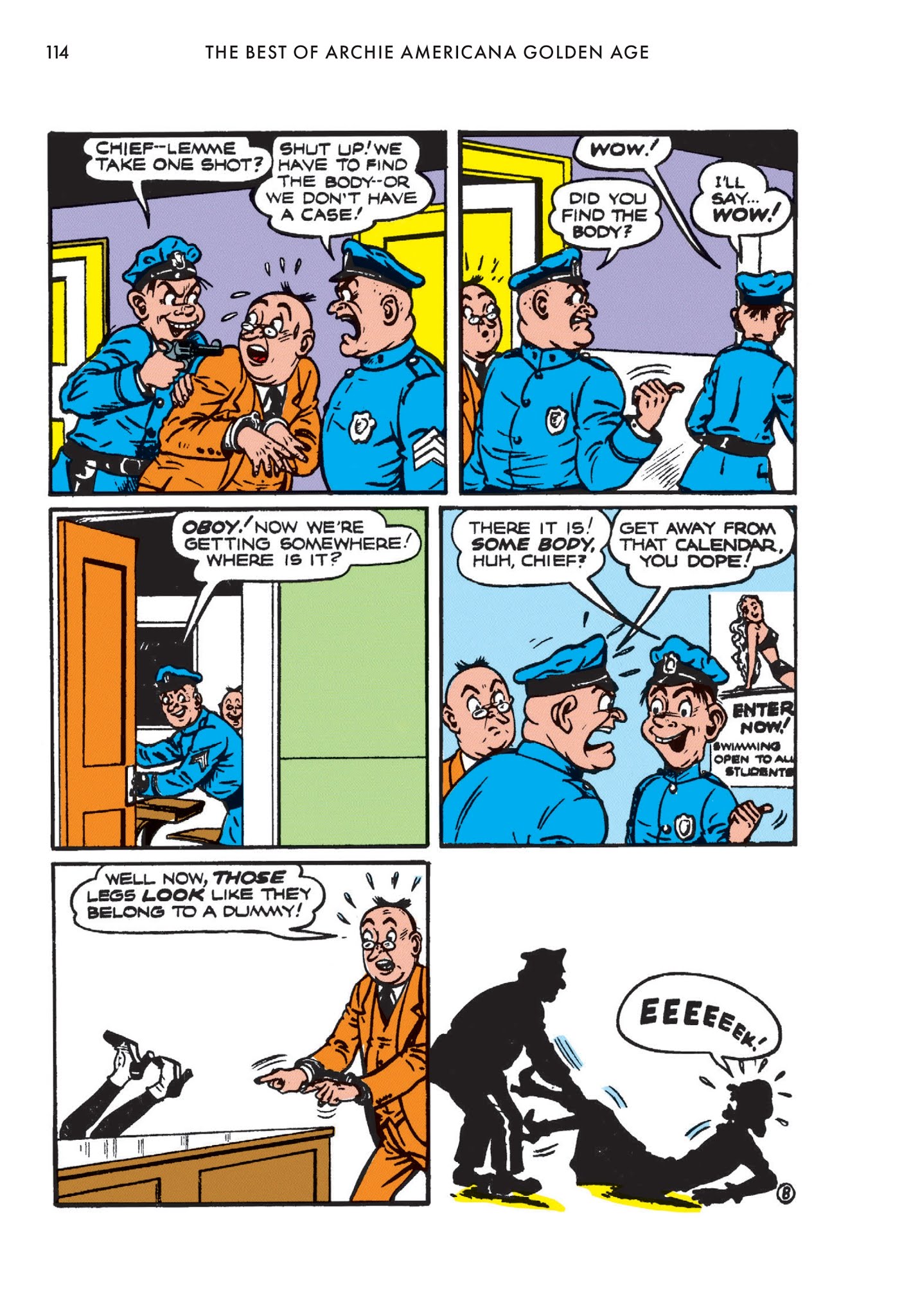 Read online Best of Archie Americana comic -  Issue # TPB 1 (Part 2) - 16