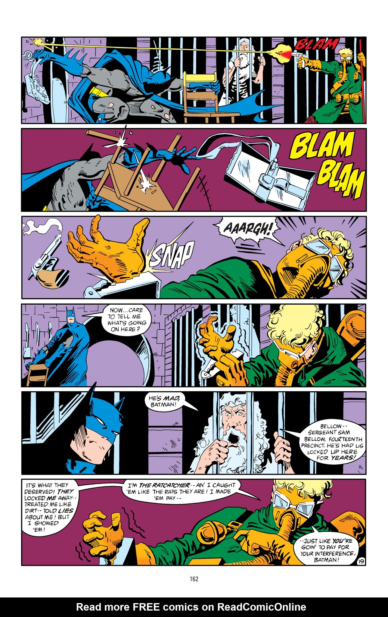 Read online Legends of the Dark Knight: Norm Breyfogle comic -  Issue # TPB (Part 2) - 65