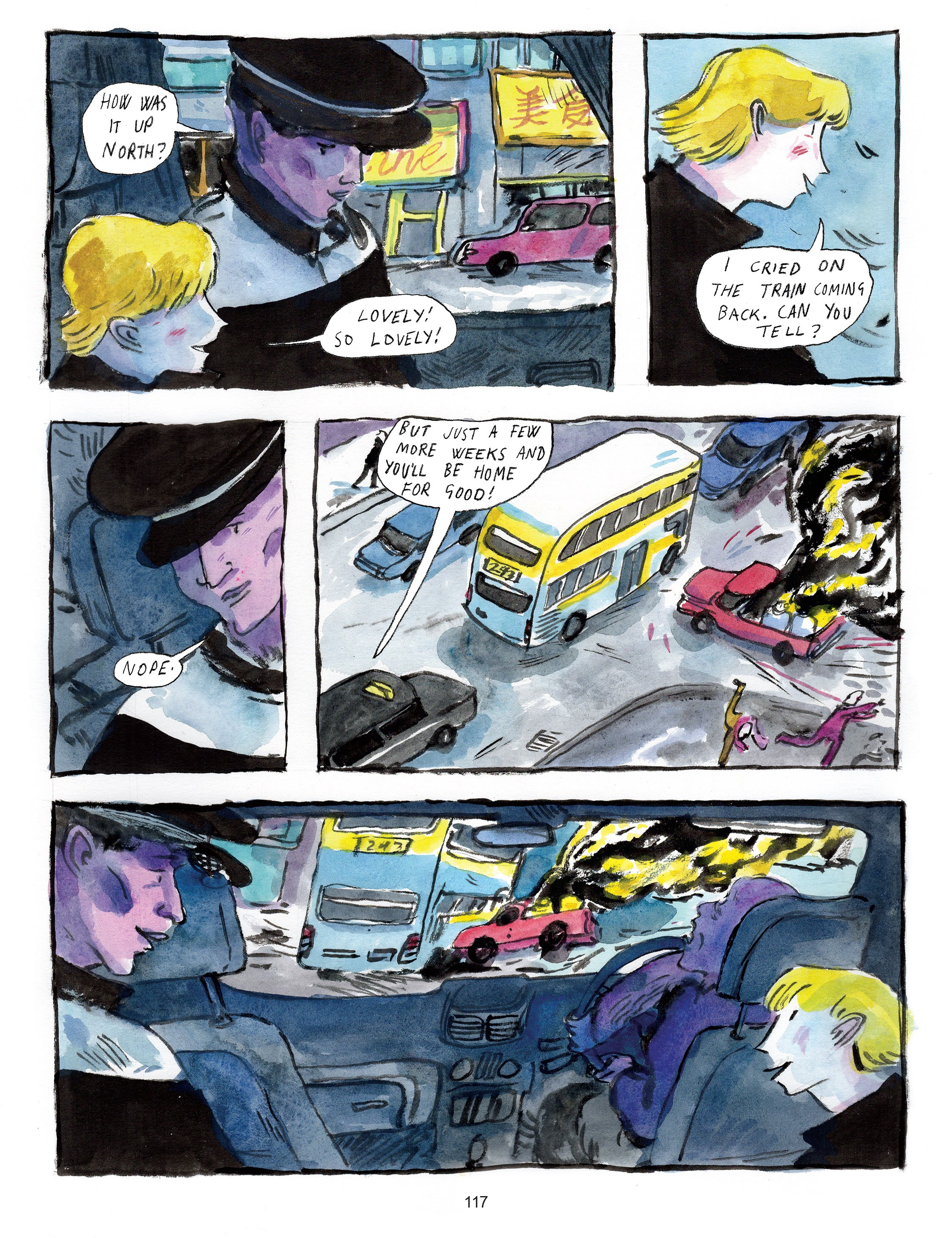 Read online A Shining Beacon comic -  Issue # TPB (Part 2) - 9