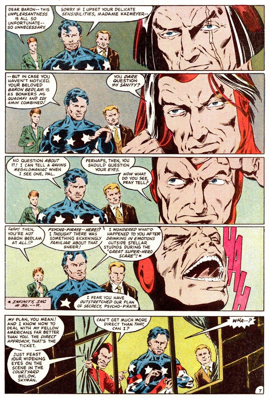 Read online Infinity, Inc. Special comic -  Issue # Full - 11