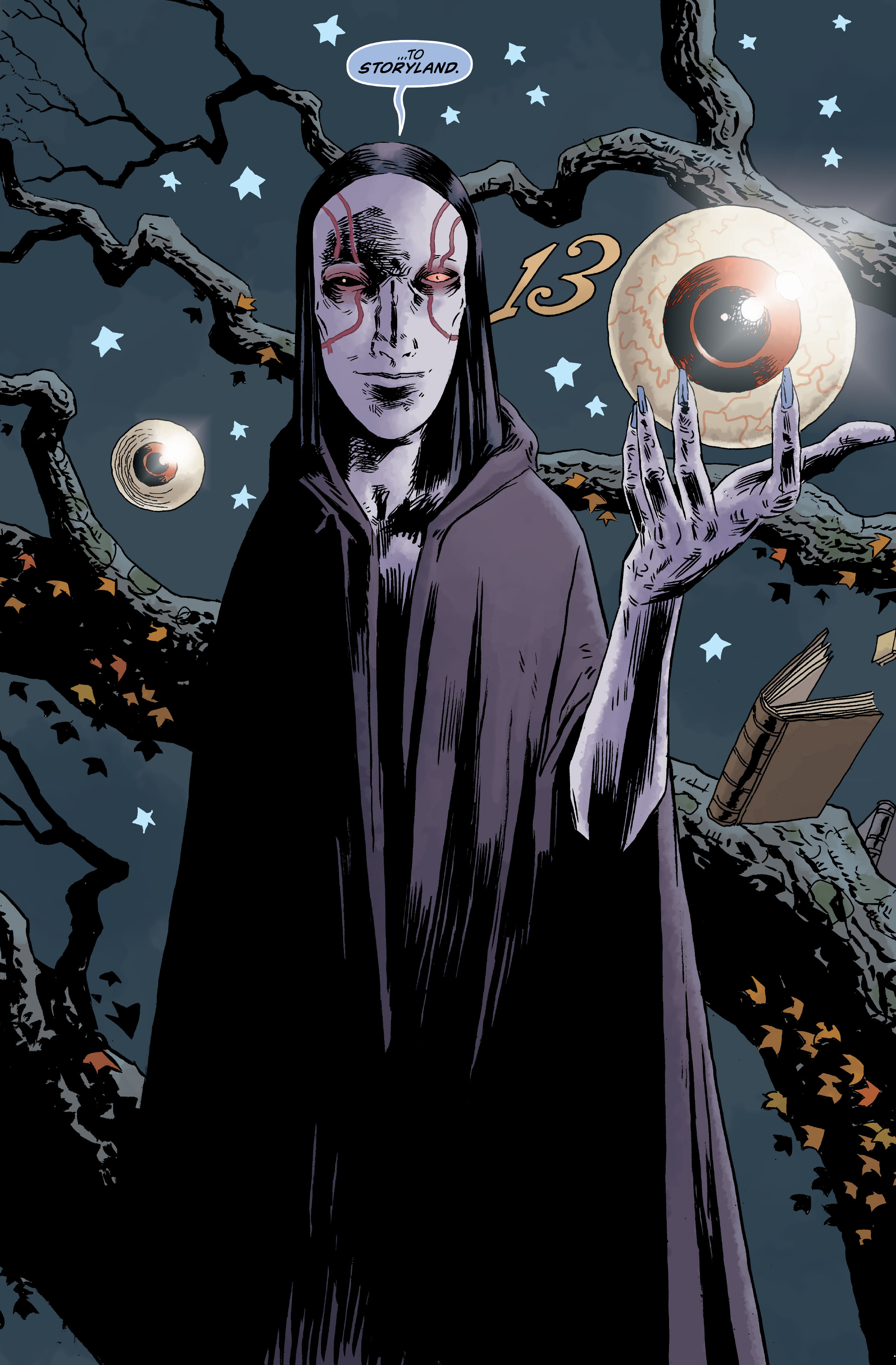 Read online Black Hammer Library Edition comic -  Issue # TPB 2 (Part 1) - 54