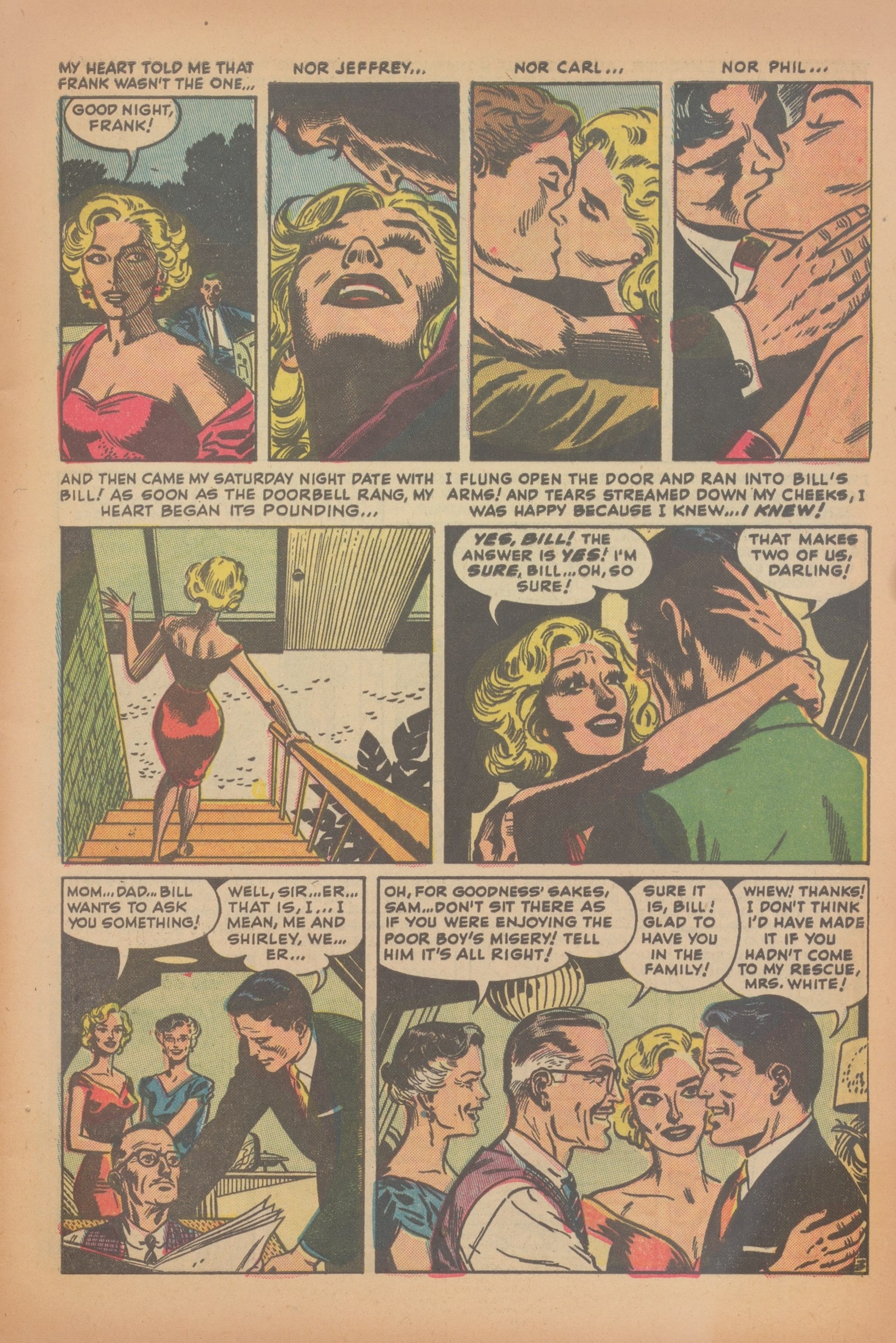 Read online Lovers comic -  Issue #61 - 5