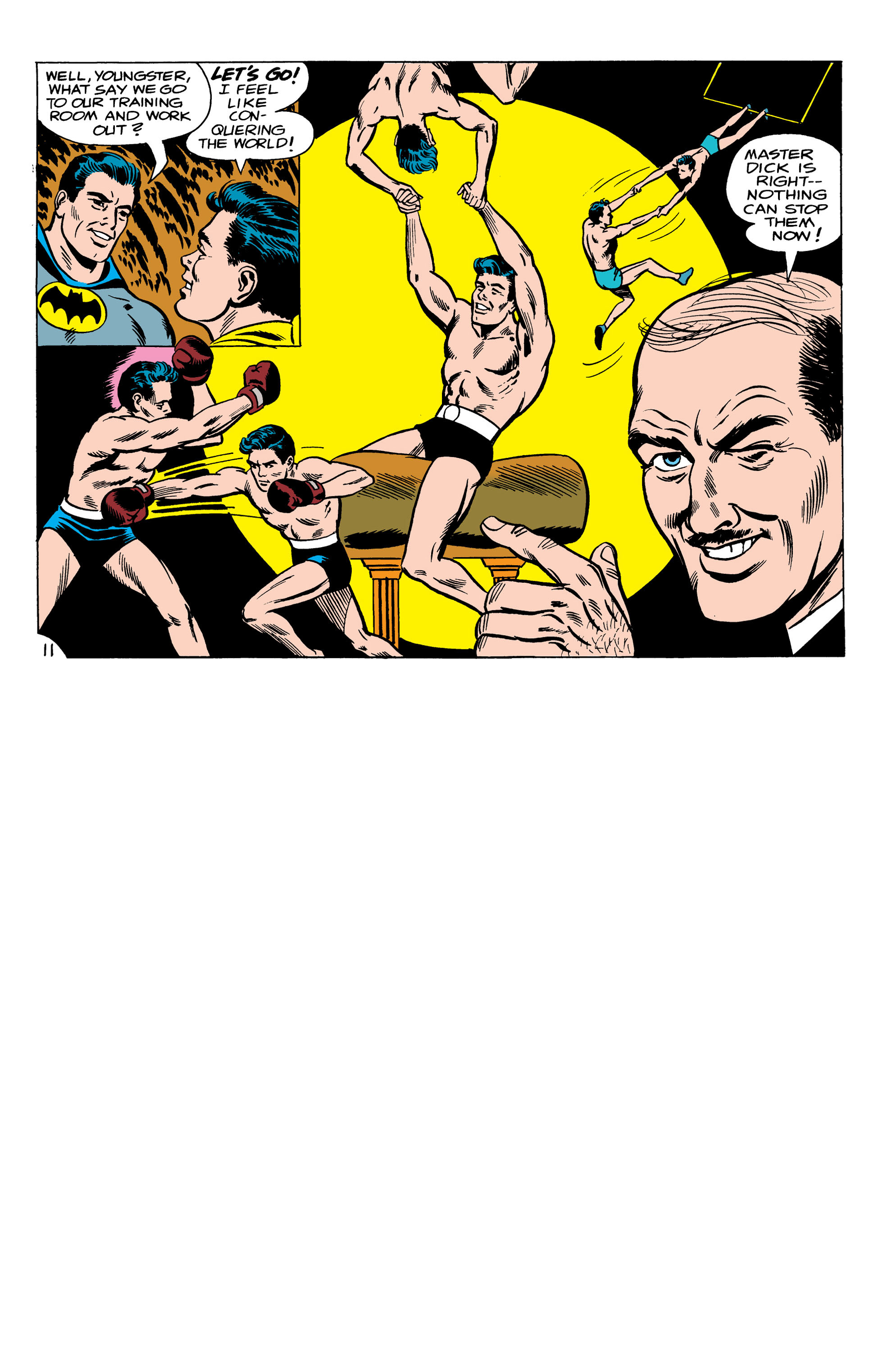 Read online Batman (1940) comic -  Issue #200 - 12