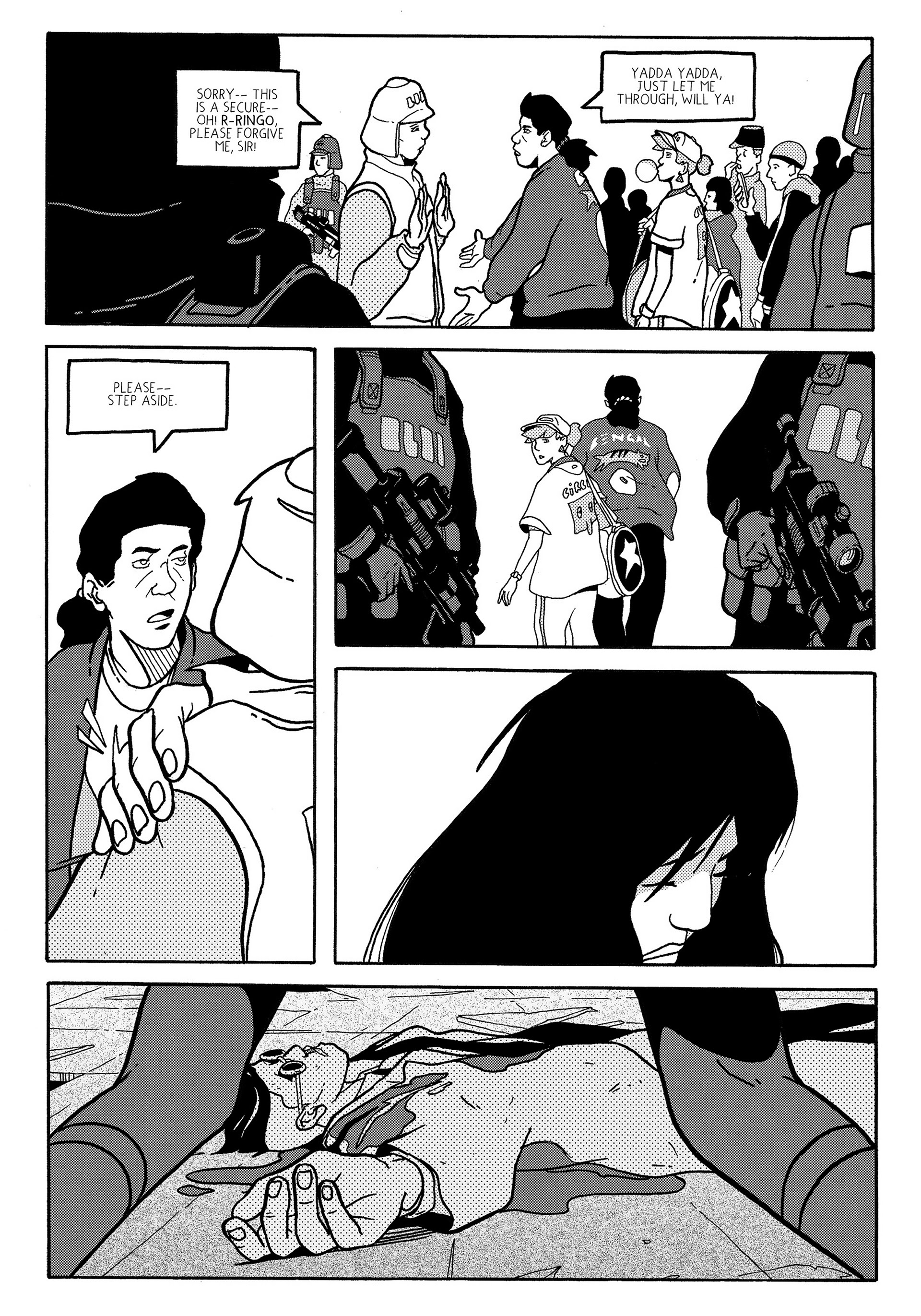 Read online Joyama comic -  Issue # TPB (Part 2) - 23