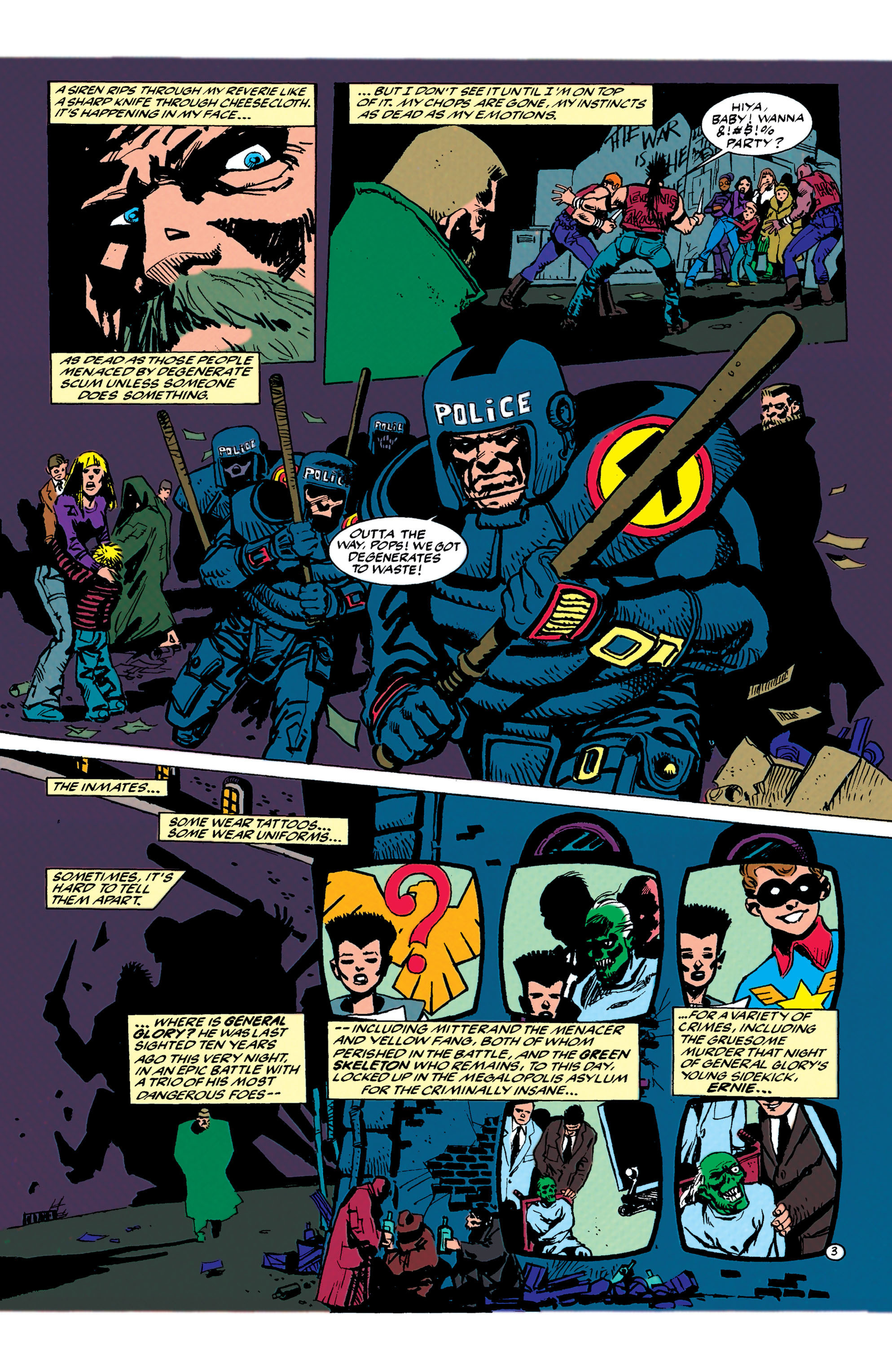 Read online Justice League Quarterly comic -  Issue #16 - 39