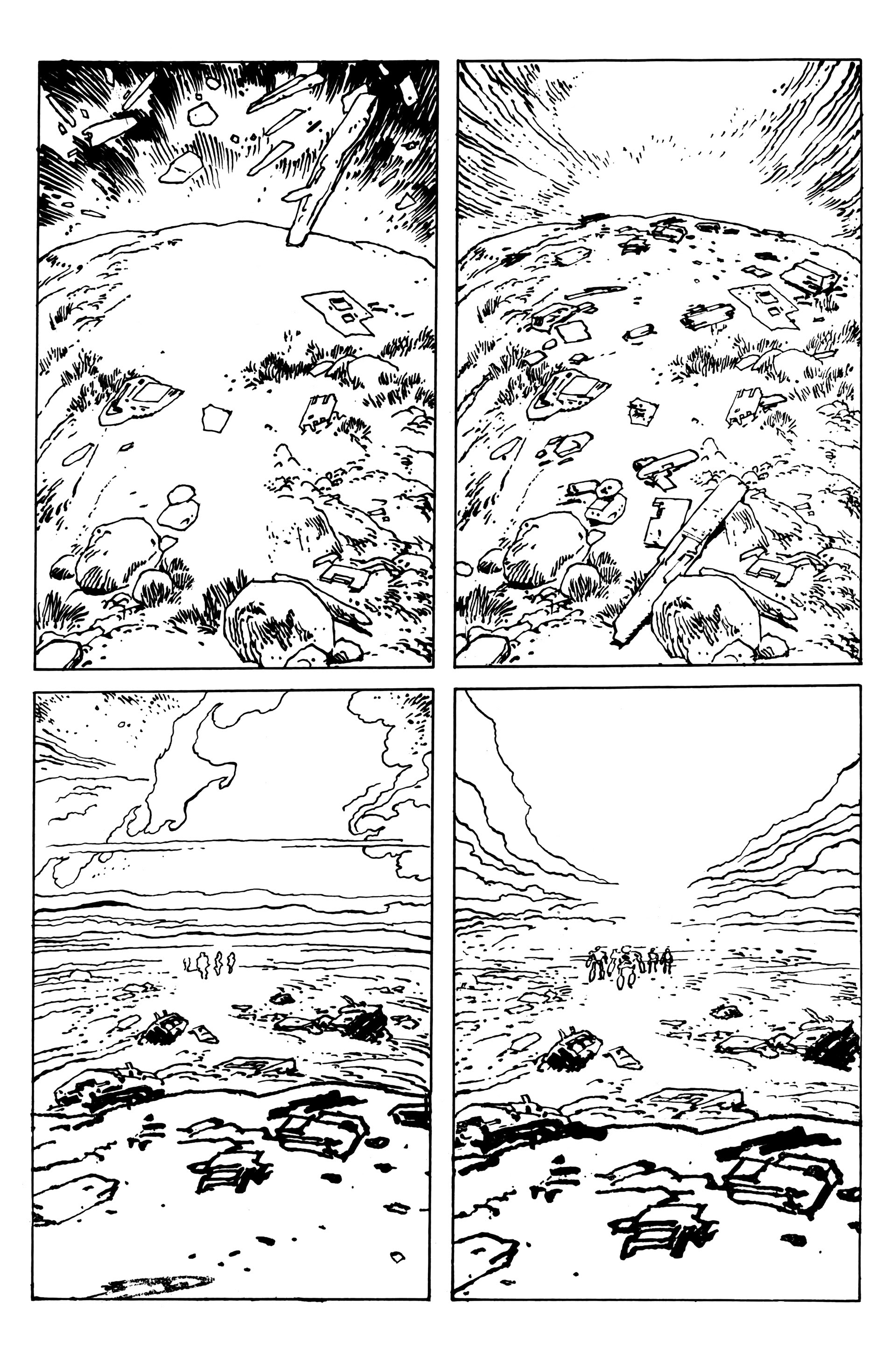 Read online Construct comic -  Issue #6 - 32