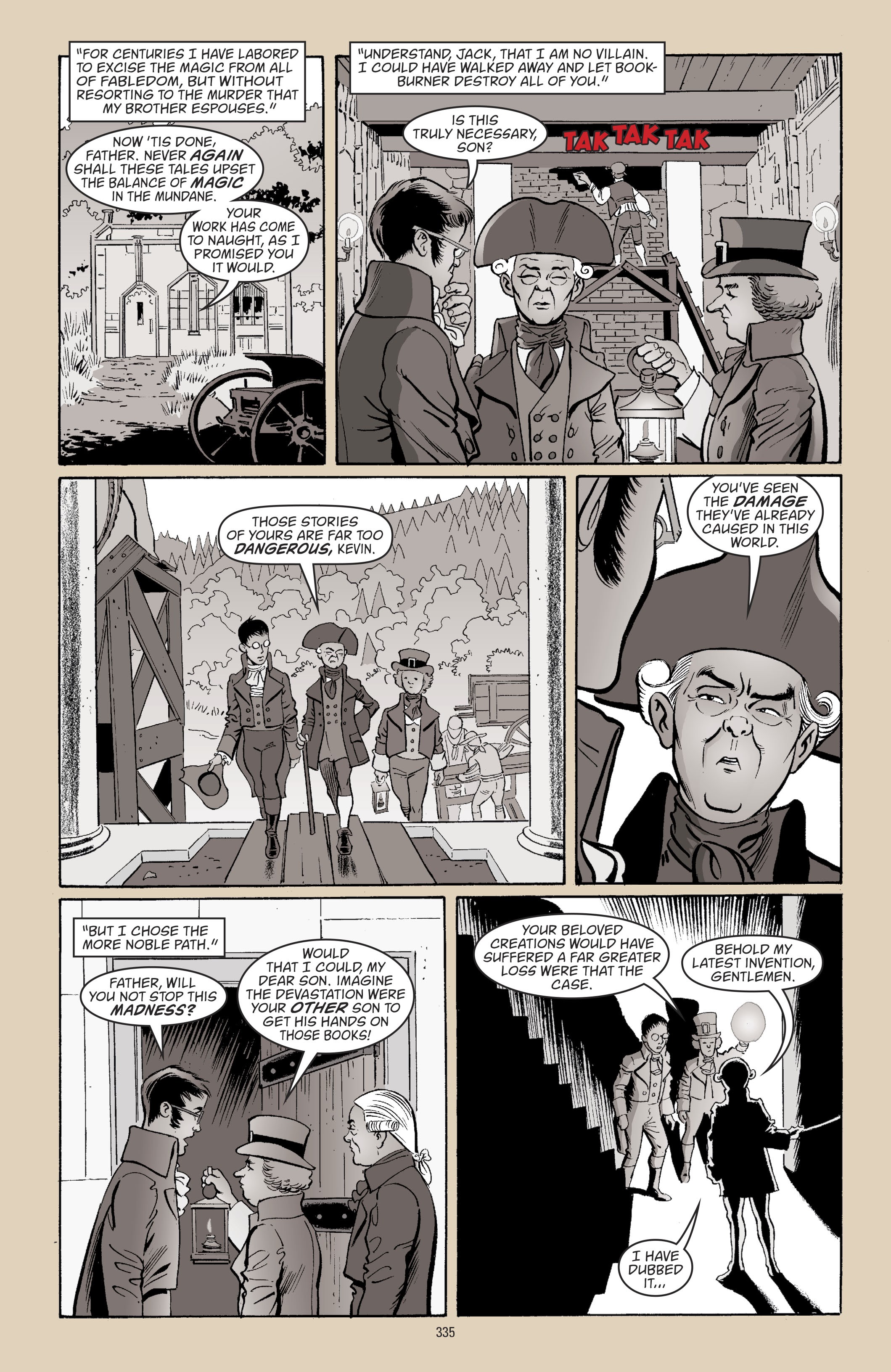 Read online Jack of Fables comic -  Issue # _TPB The Deluxe Edition 2 (Part 4) - 24