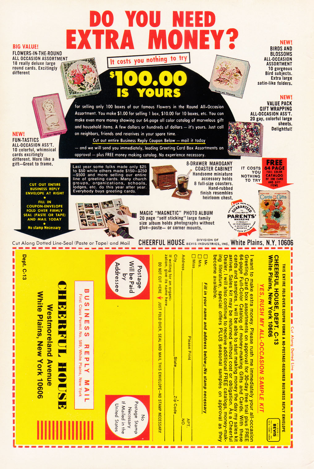 Read online The Twilight Zone (1962) comic -  Issue #48 - 2