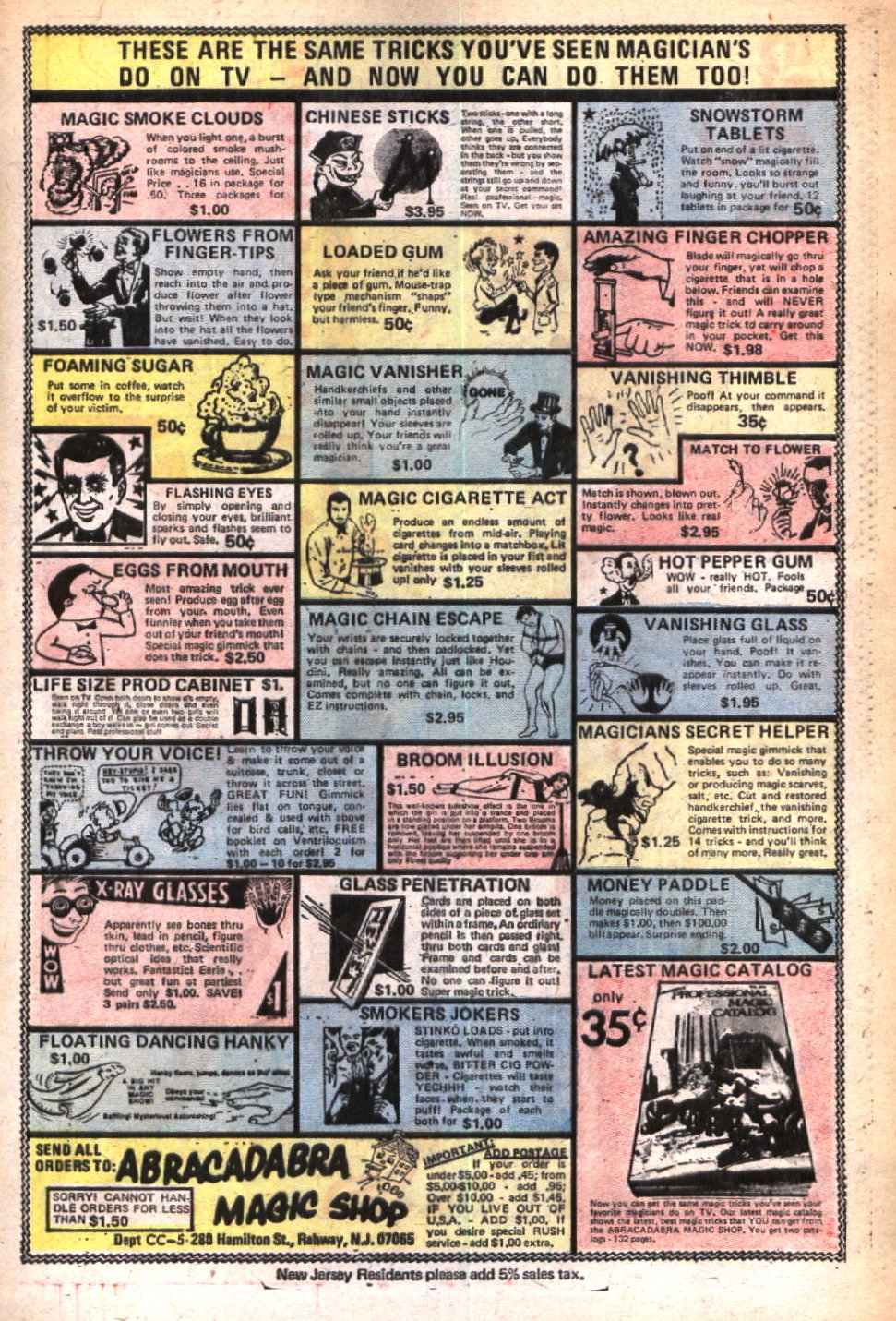 Read online Ghostly Haunts comic -  Issue #53 - 33