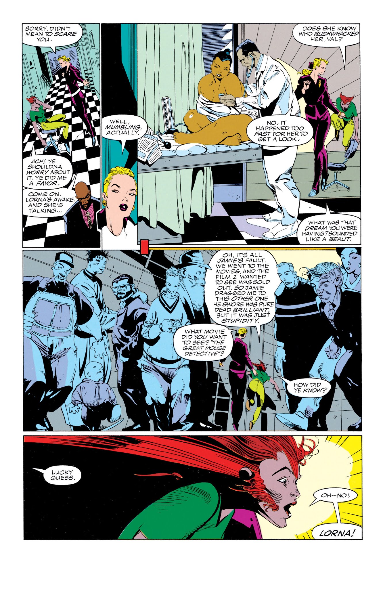 Read online X-Factor Visionaries: Peter David comic -  Issue # TPB 3 (Part 1) - 81