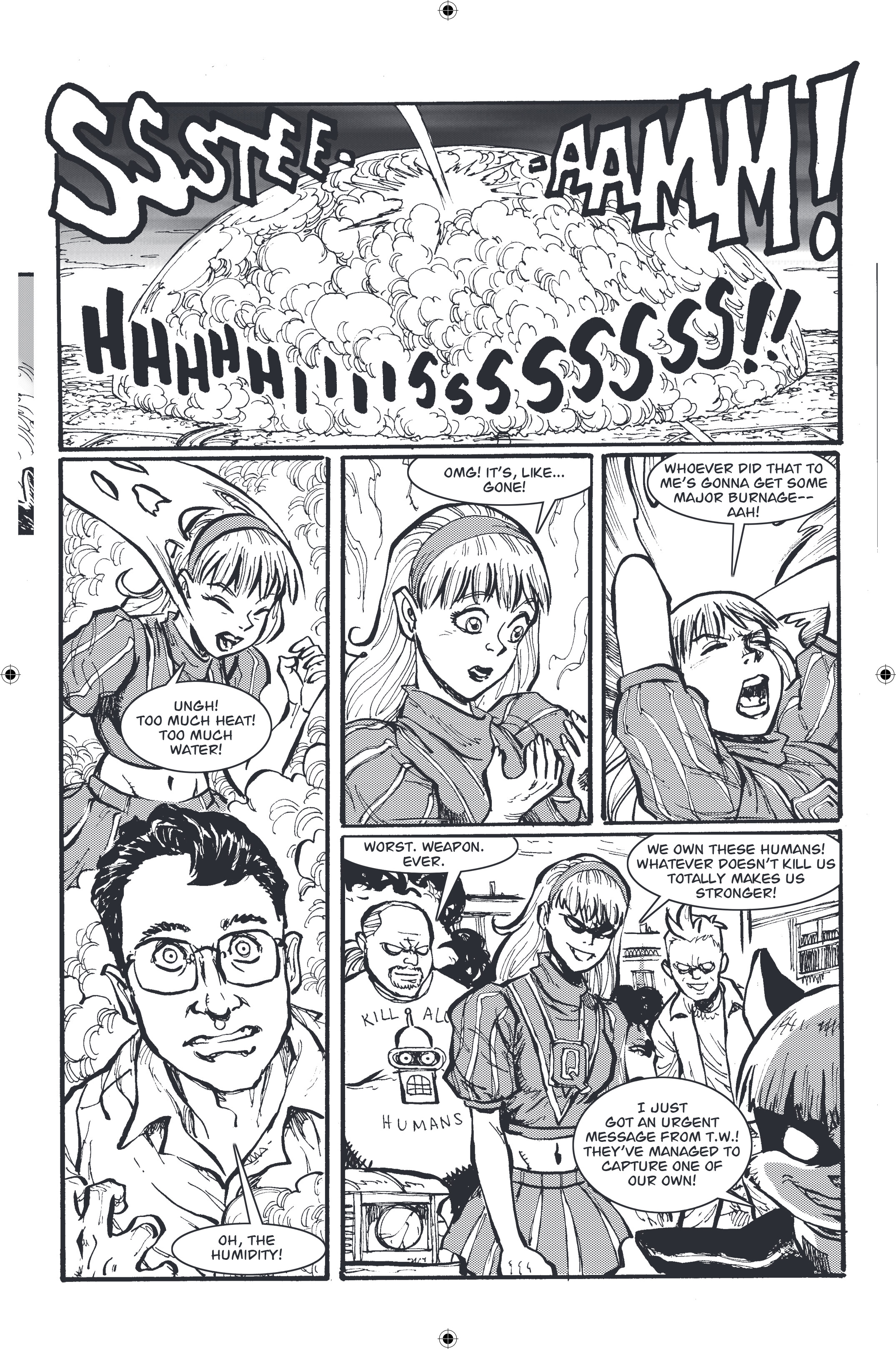 Read online Ninja High School (1986) comic -  Issue #176 - 16