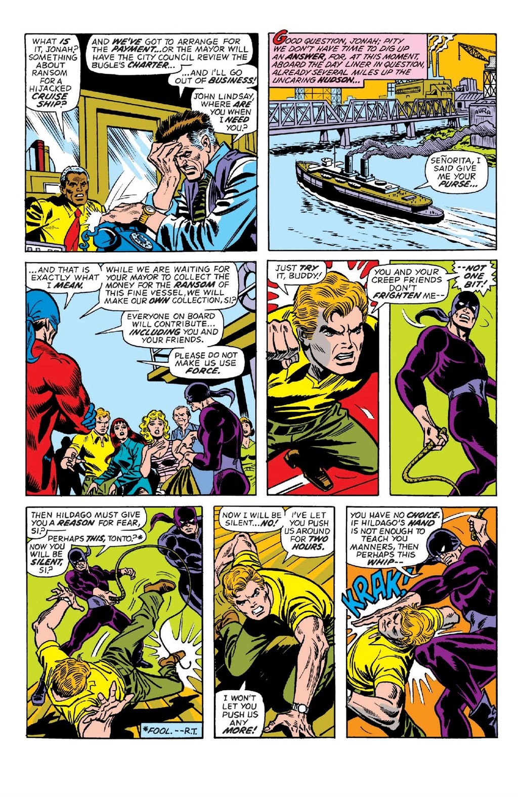 Read online Amazing Spider-Man Epic Collection comic -  Issue # Man-Wolf at Midnight (Part 3) - 44