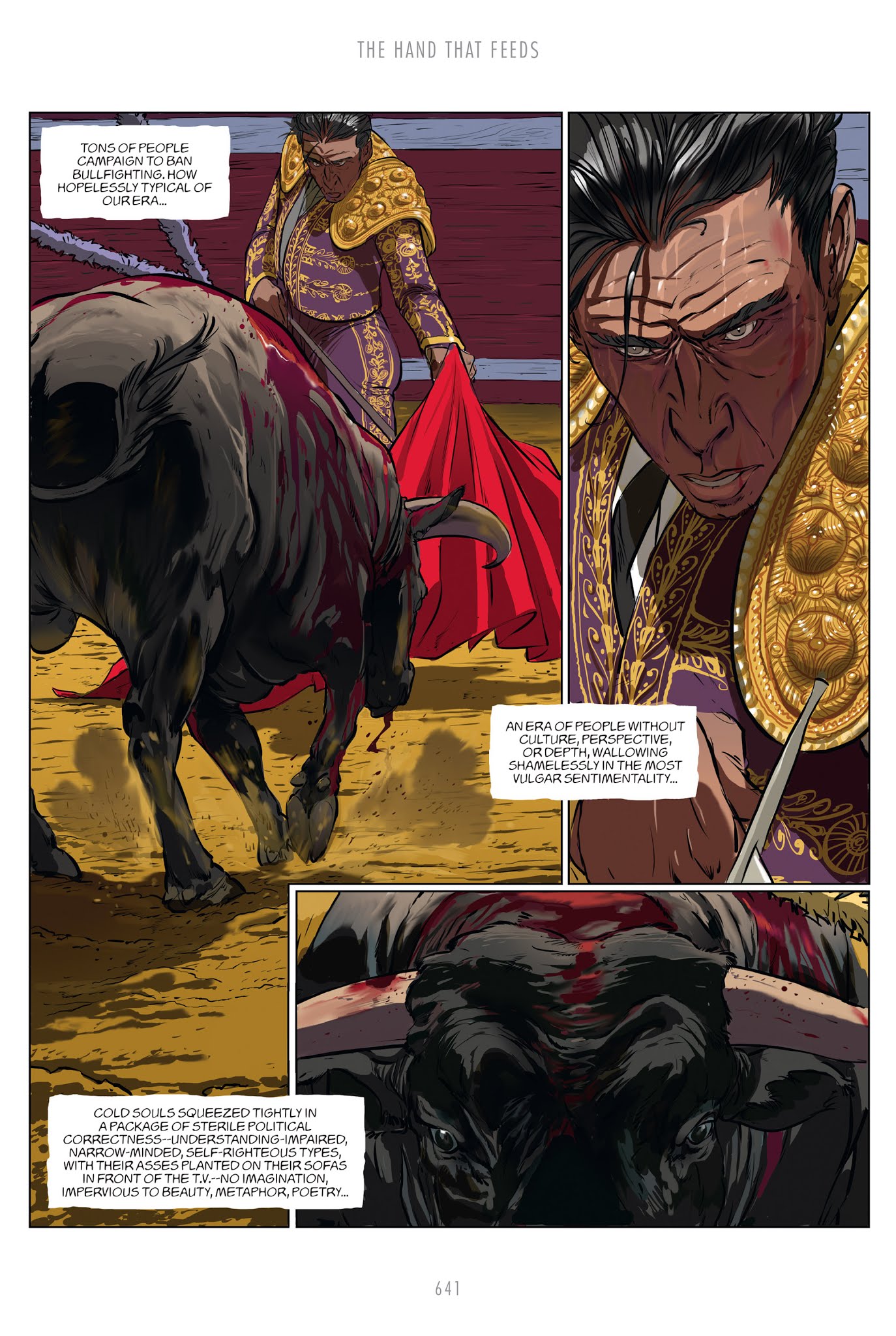 Read online The Complete The Killer comic -  Issue # TPB (Part 7) - 40