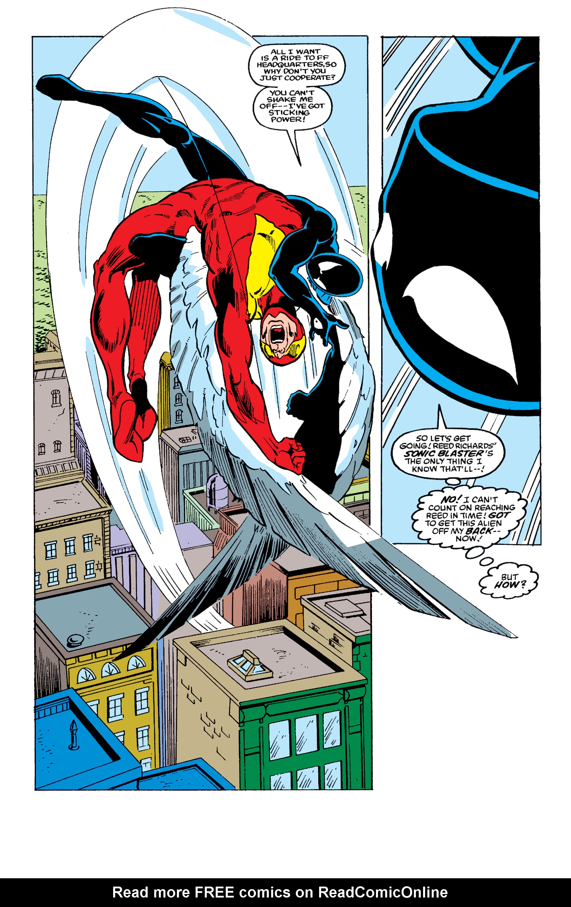 Read online Venom Epic Collection comic -  Issue # TPB 1 (Part 1) - 57