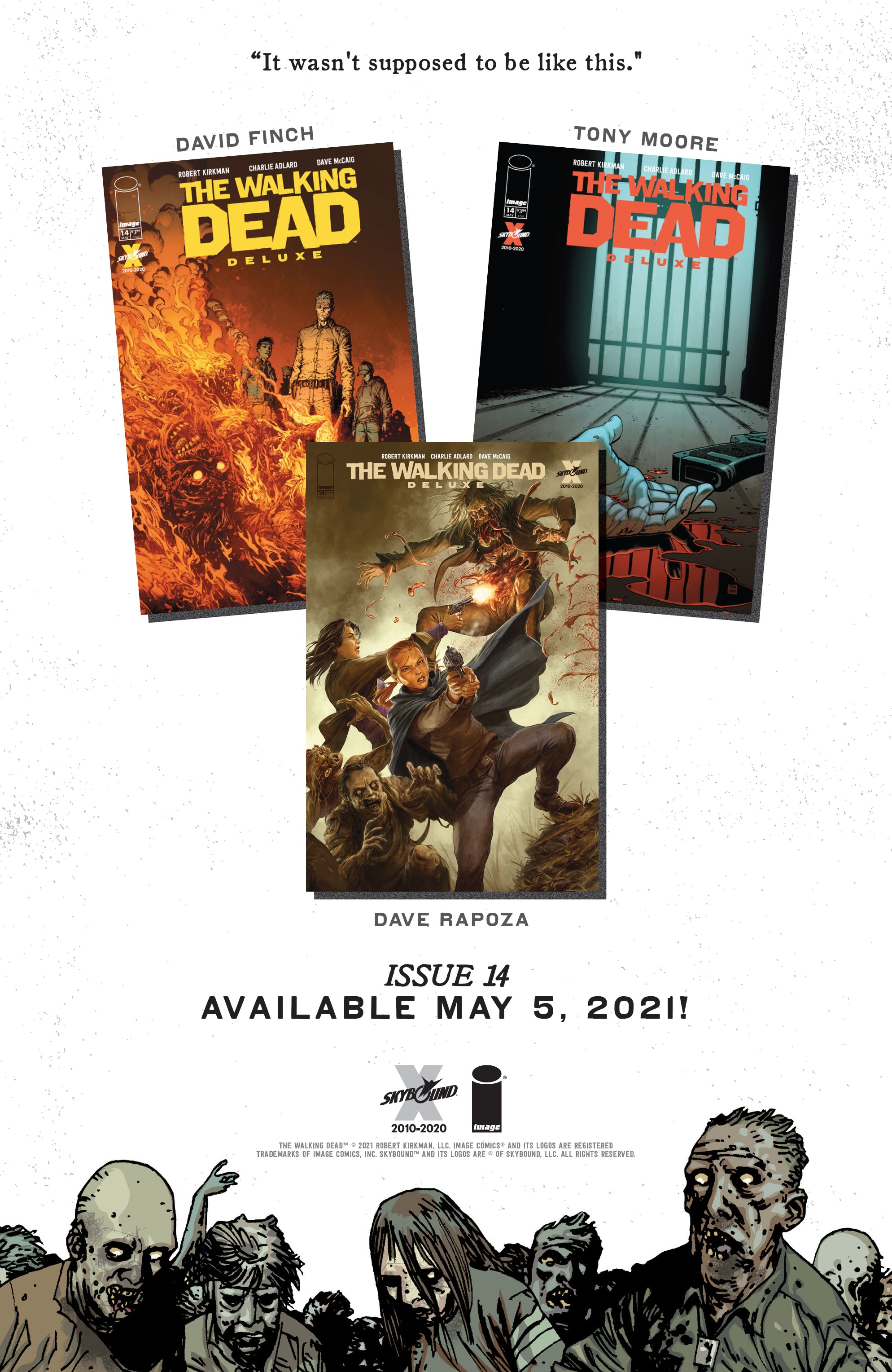 Read online The Walking Dead Deluxe comic -  Issue #13 - 35