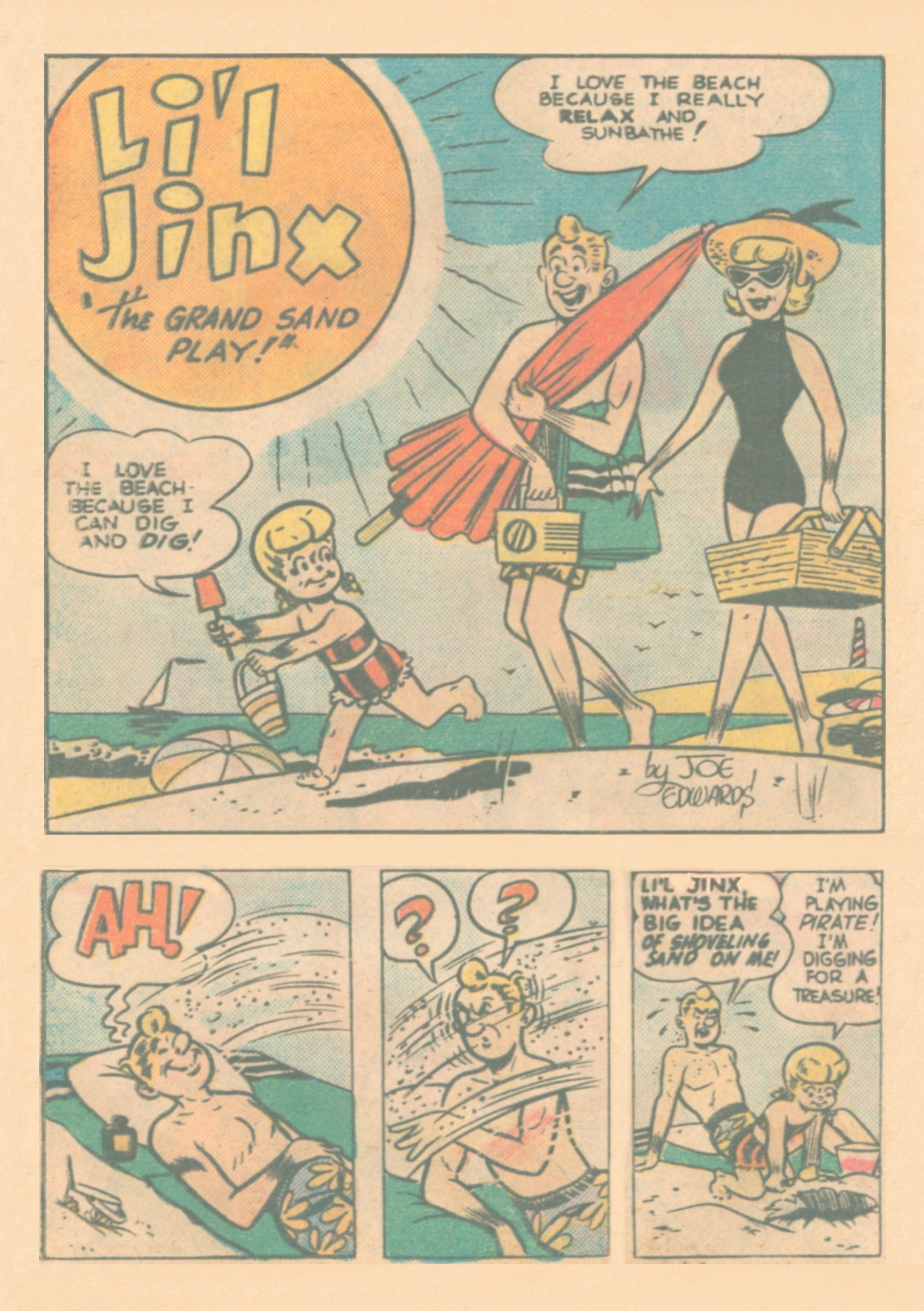 Read online Laugh Comics Digest comic -  Issue #6 - 48