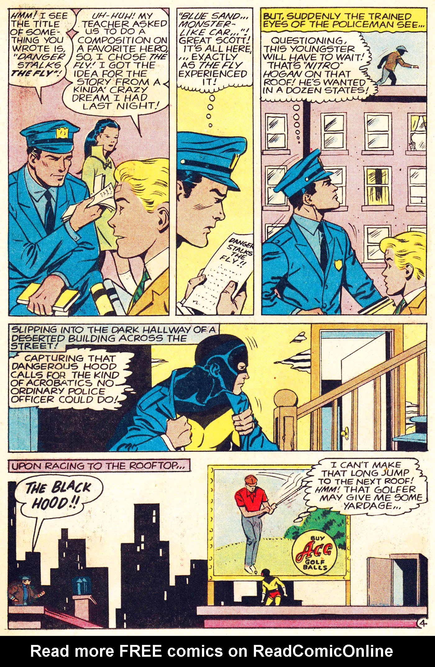 Read online Laugh (Comics) comic -  Issue #134 - 30