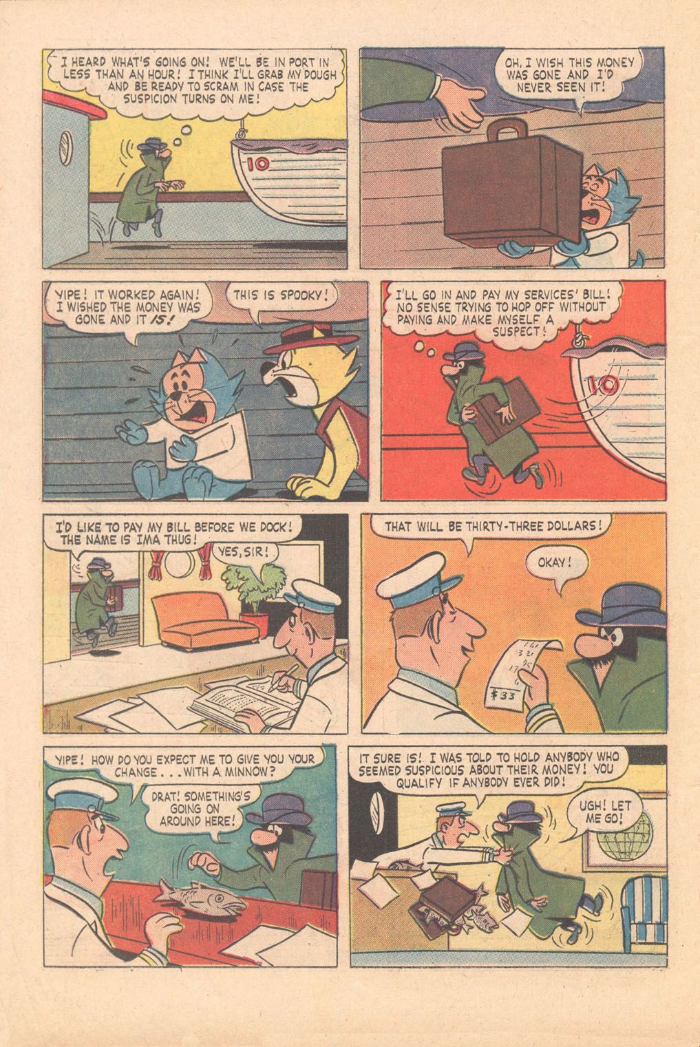 Read online Top Cat (1962) comic -  Issue #21 - 14