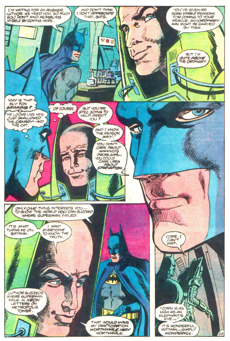 Read online Heroes Against Hunger comic -  Issue # Full - 25