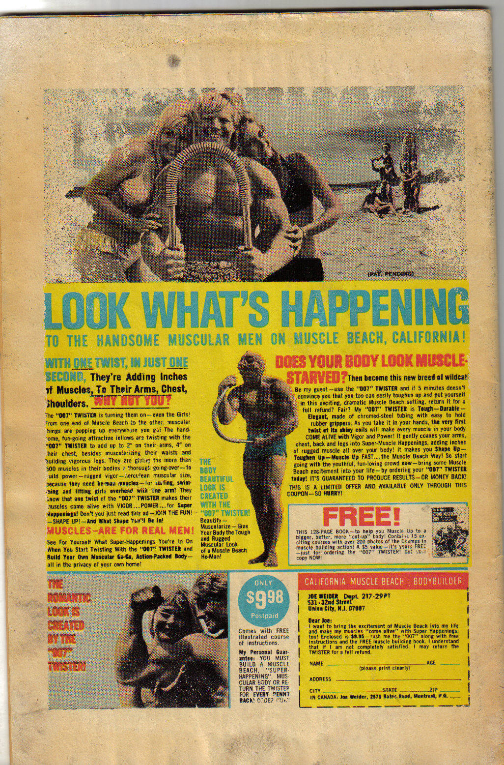 Read online Jungle Jim (1969) comic -  Issue #22 - 37