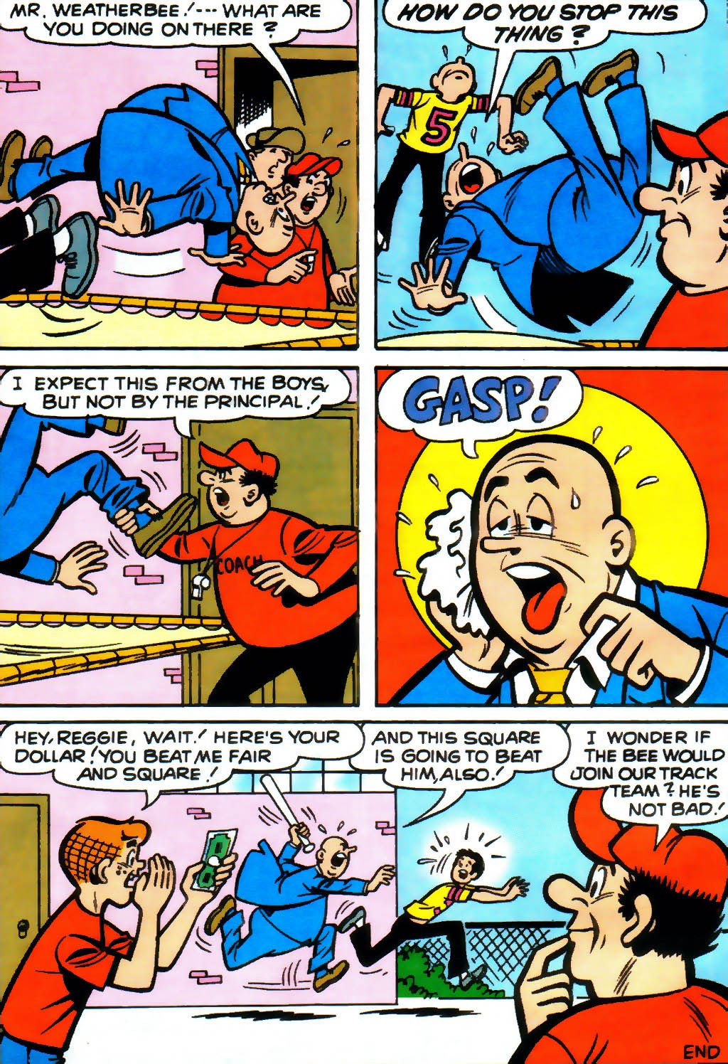 Read online Archie's Double Digest Magazine comic -  Issue #164 - 27