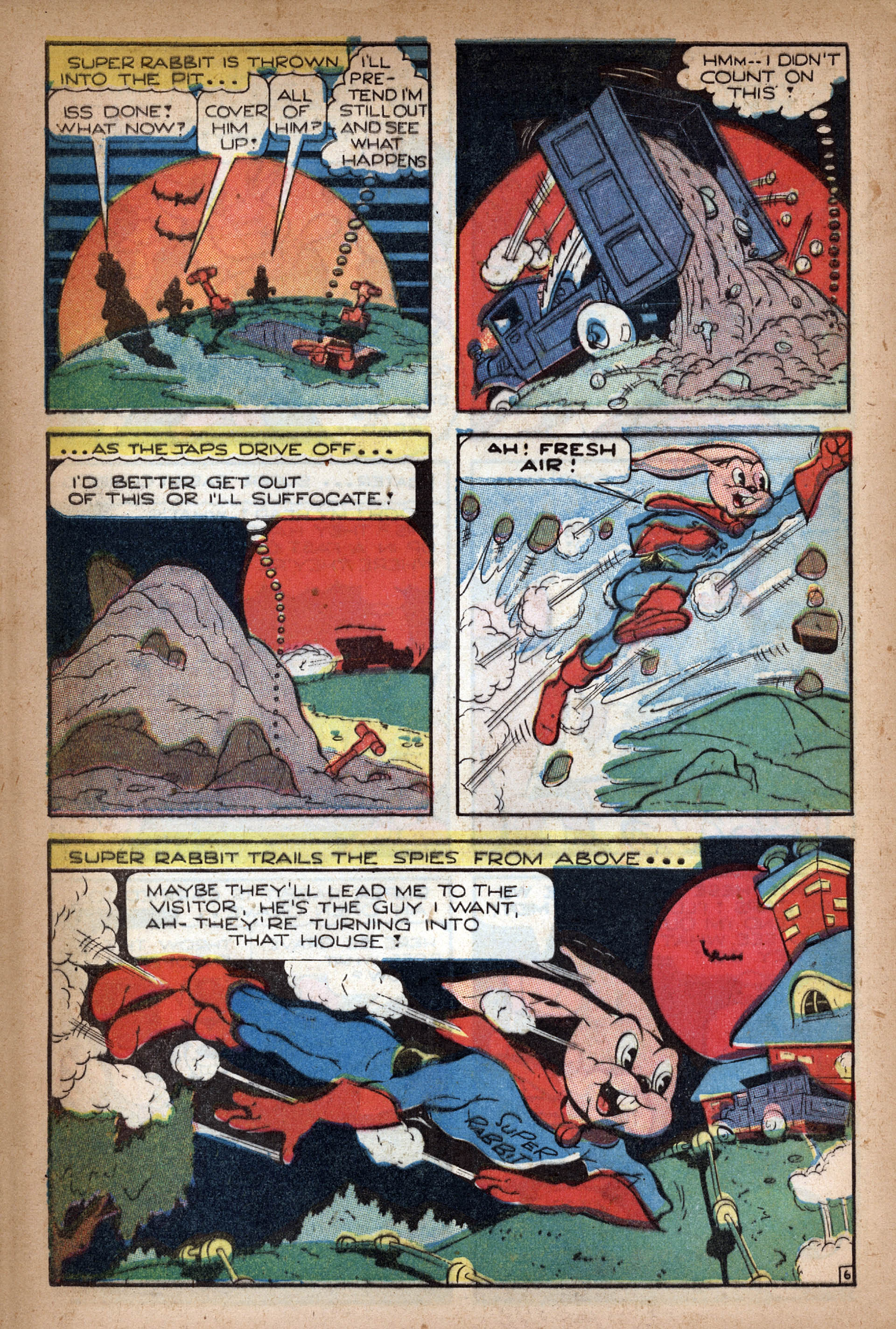 Read online All Surprise Comics comic -  Issue #5 - 8