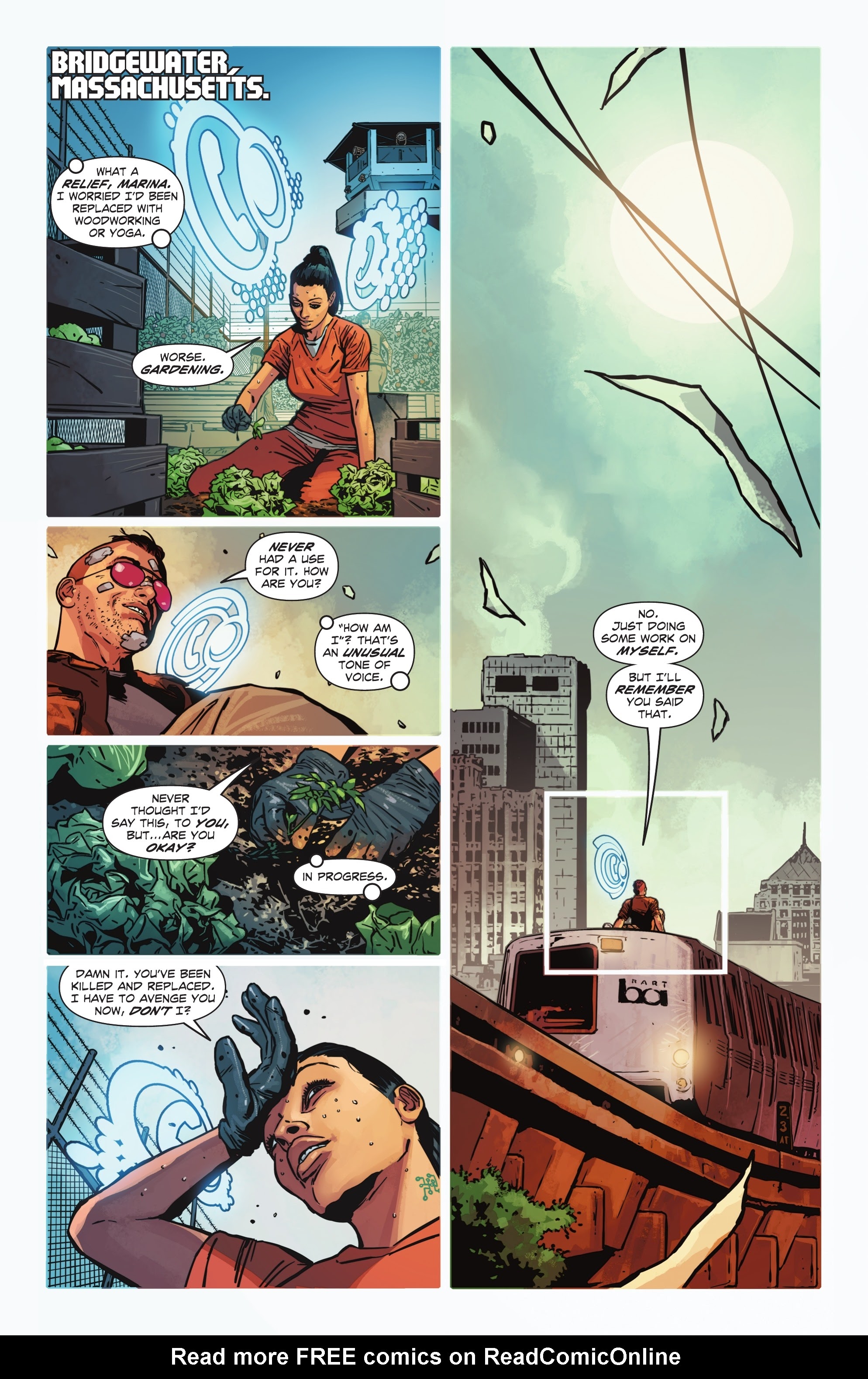 Read online Midnighter: The Complete Collection comic -  Issue # TPB (Part 2) - 61