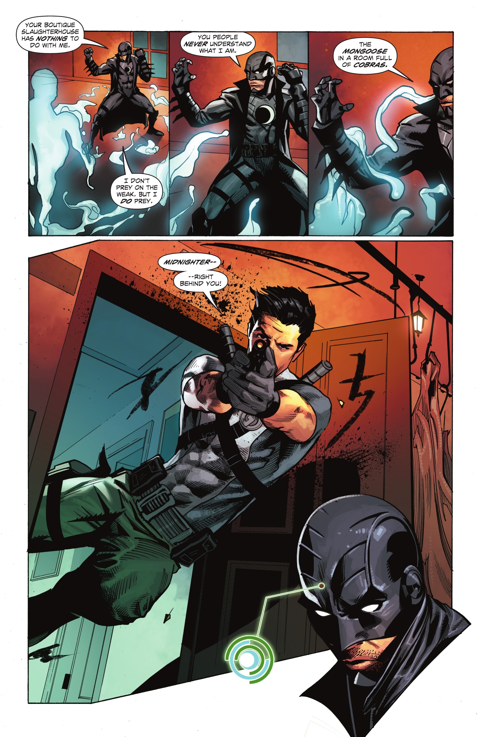 Read online Midnighter: The Complete Collection comic -  Issue # TPB (Part 1) - 95