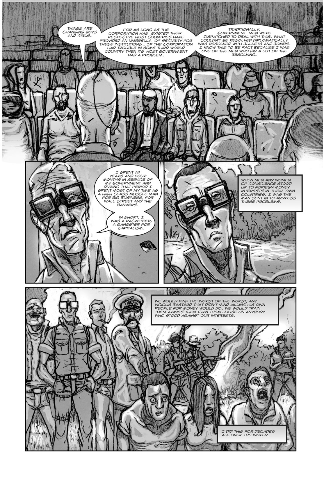 Read online American Terror comic -  Issue # TPB (Part 2) - 53