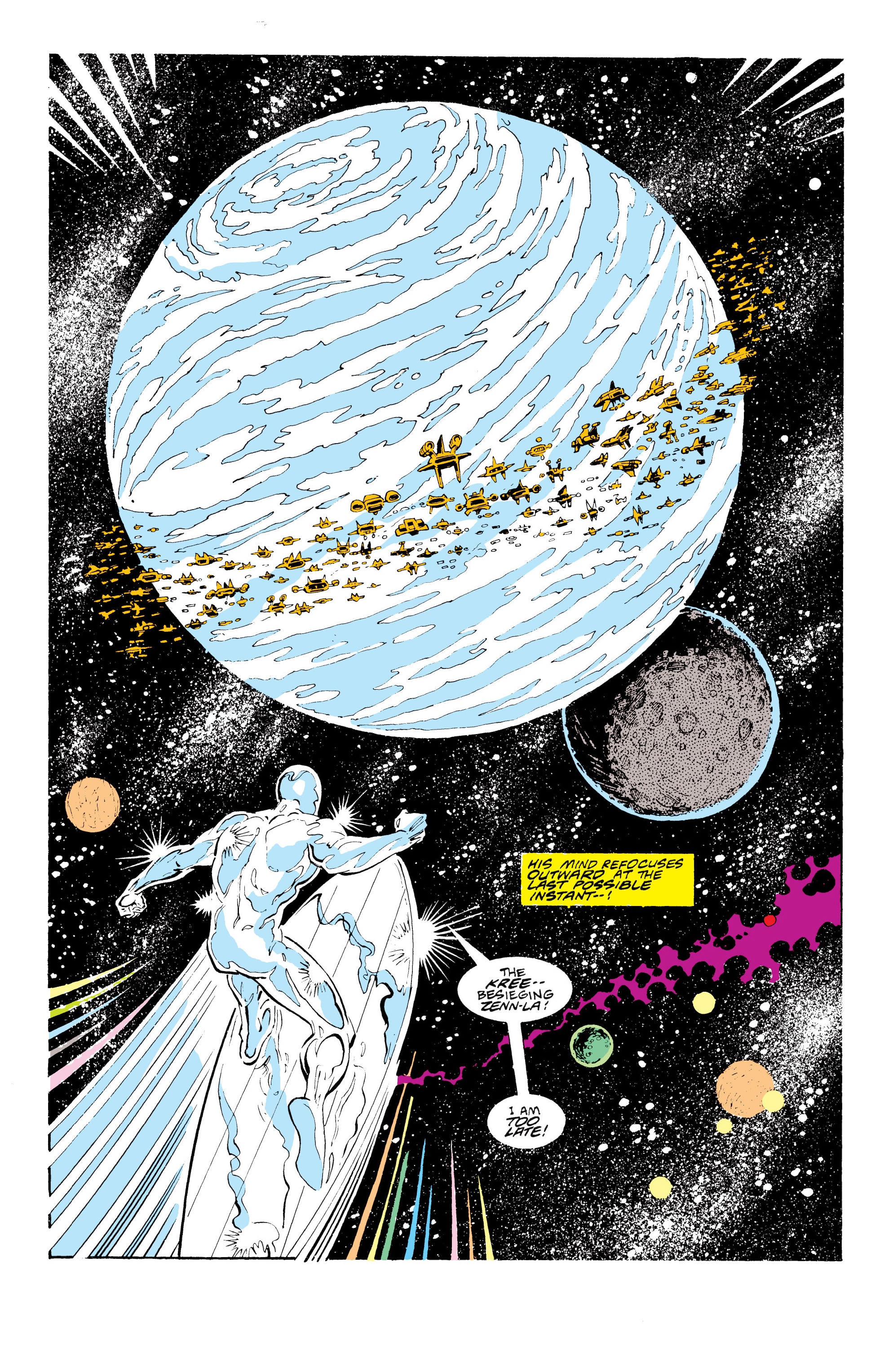 Read online Silver Surfer Epic Collection comic -  Issue # TPB 5 (Part 1) - 48