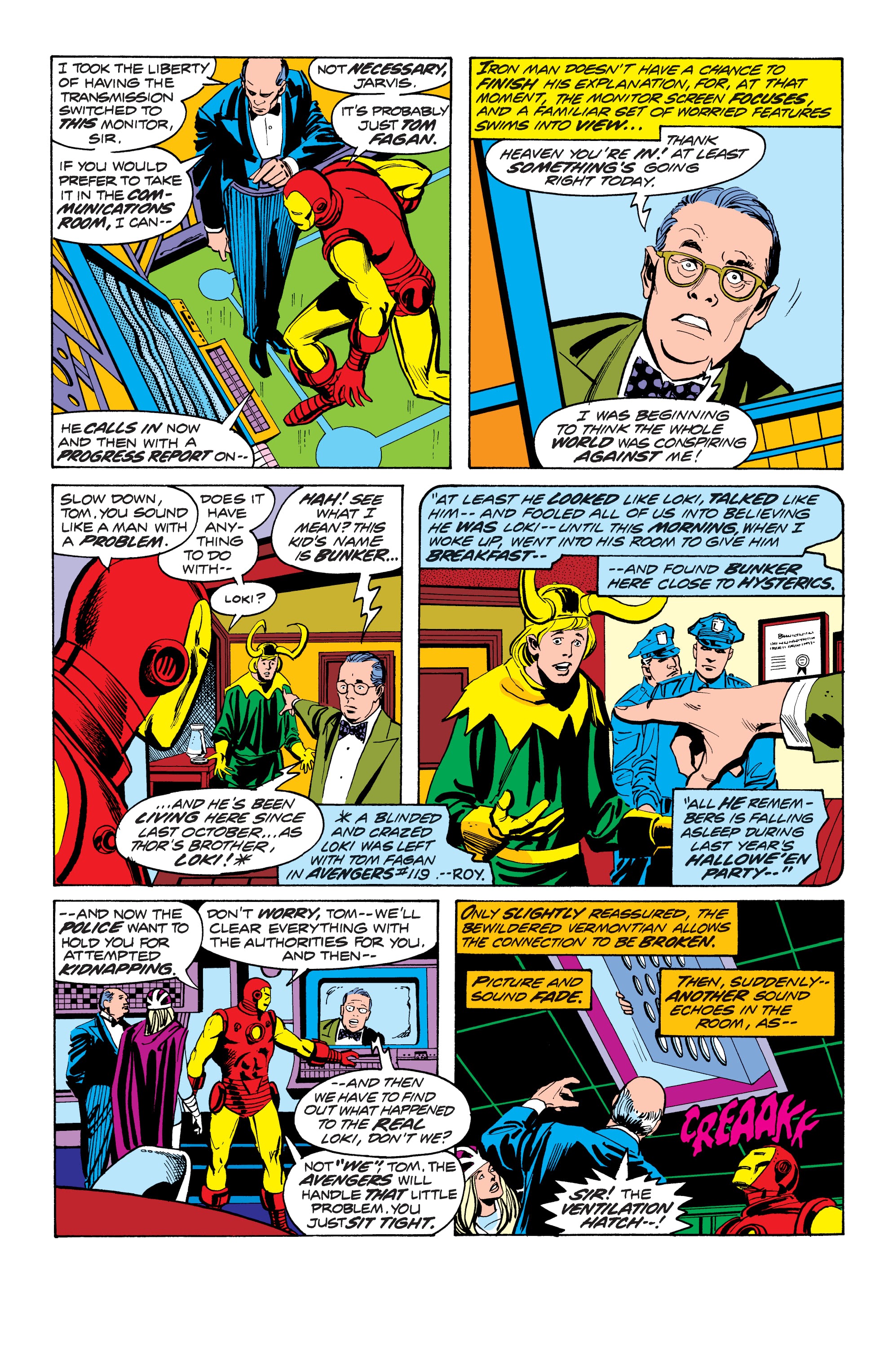Read online Thor Epic Collection comic -  Issue # TPB 7 (Part 3) - 98