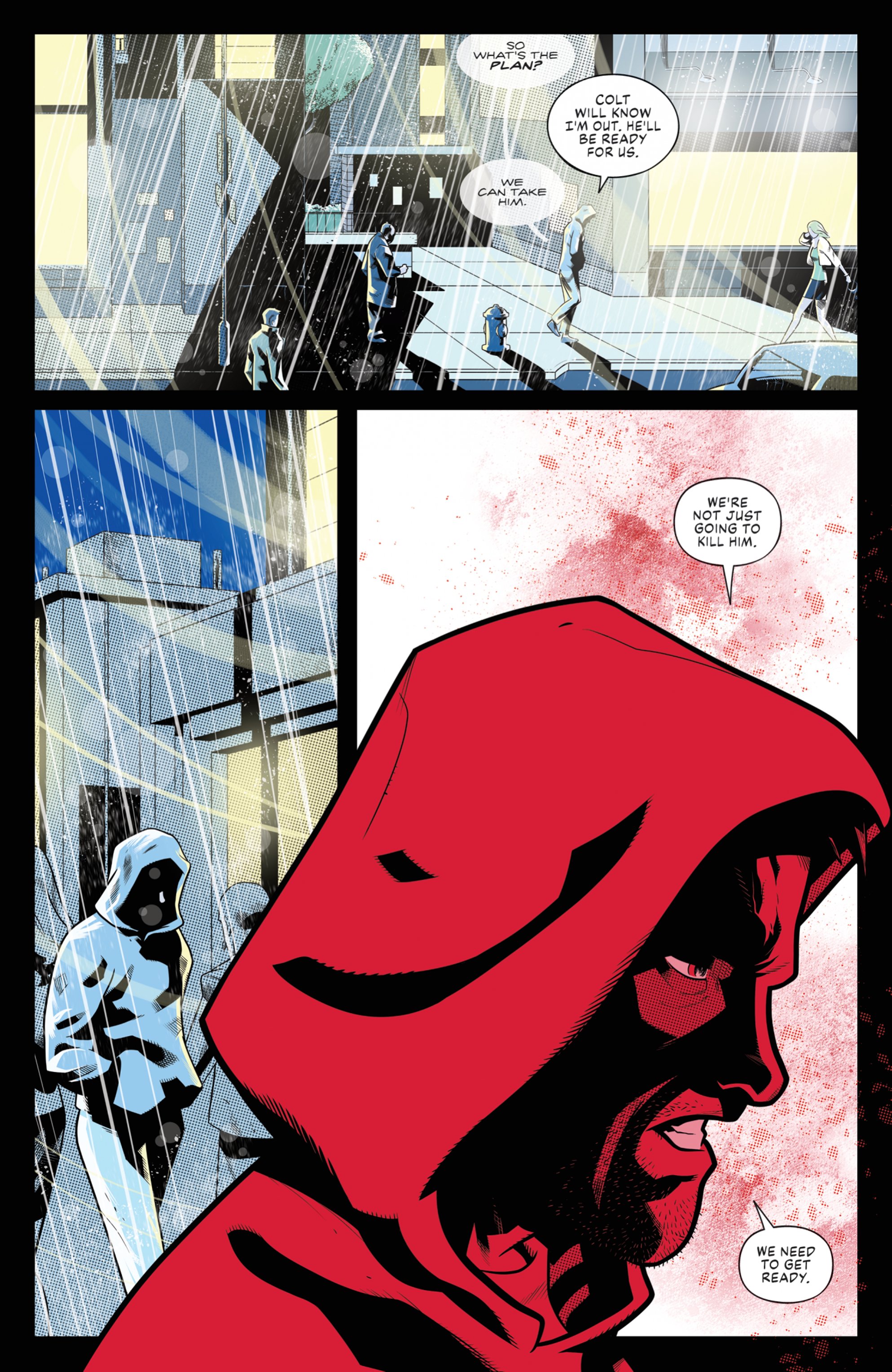 Read online Sam and His Talking Gun comic -  Issue # TPB - 62
